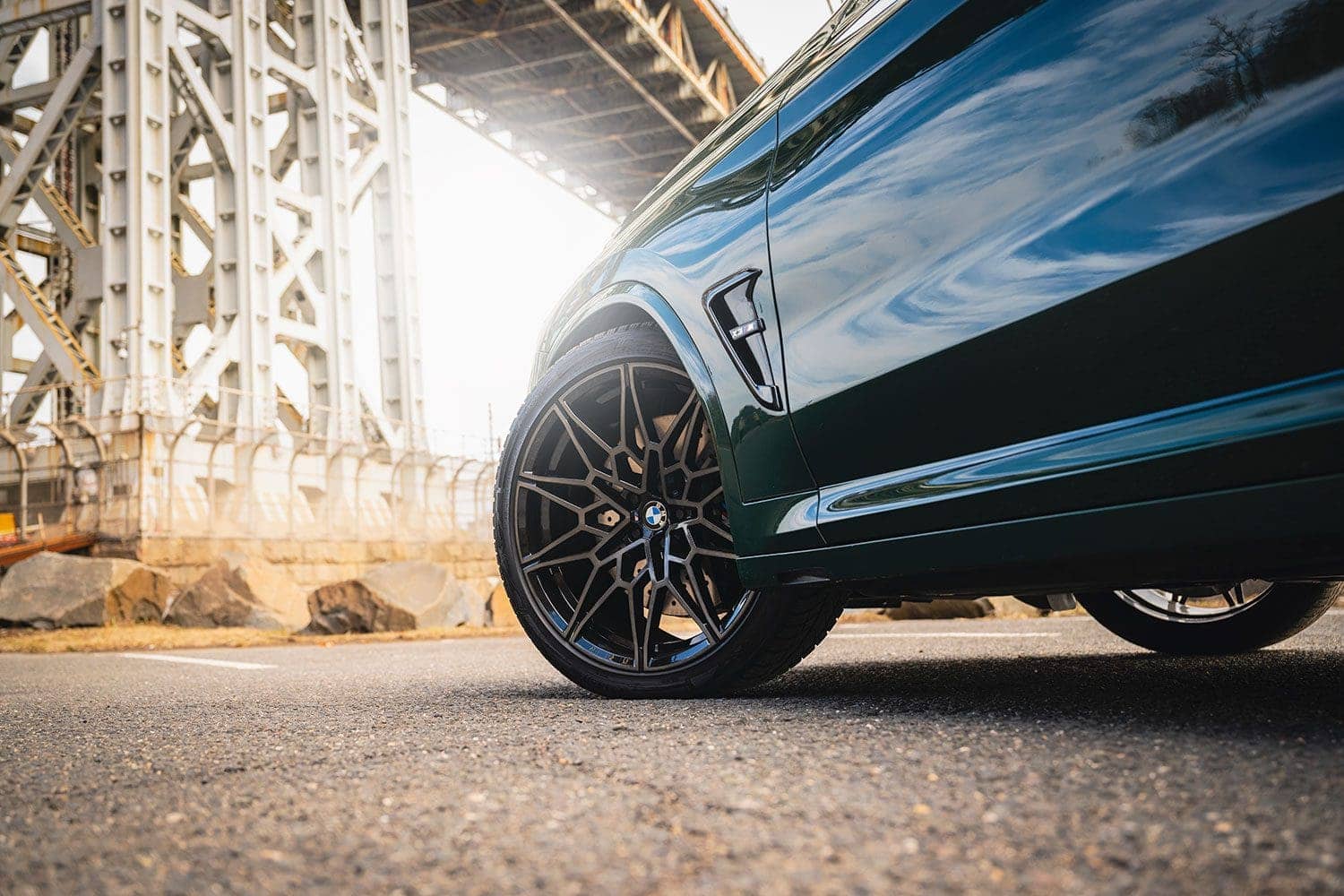 2022 BMW X3 M