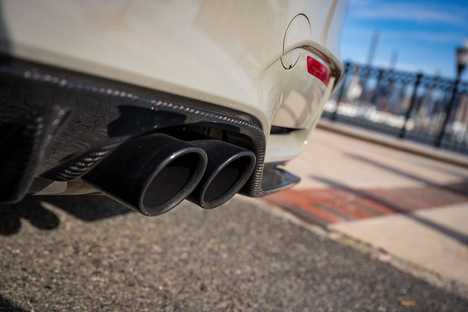 BMW F82 M4 Coupe