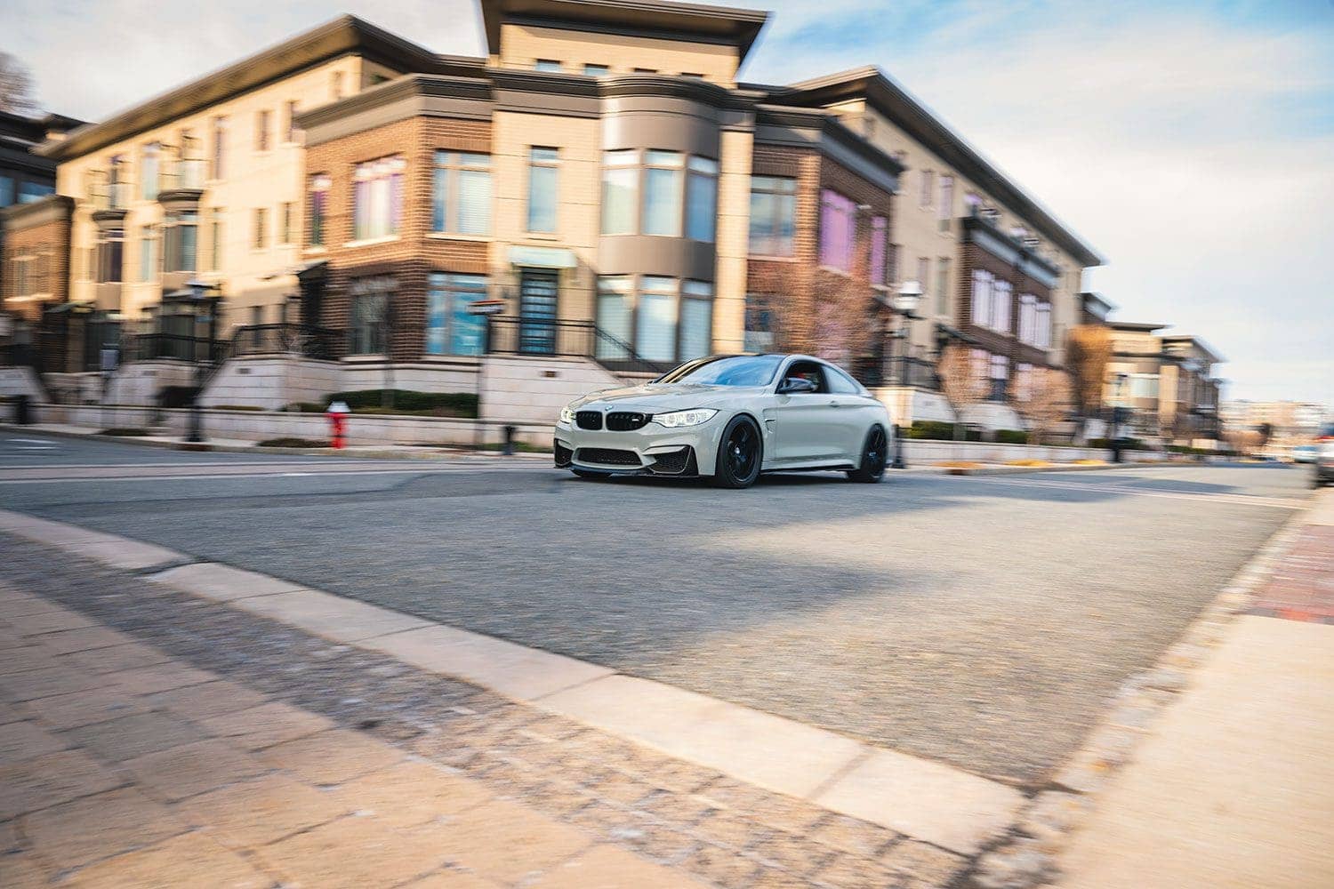 BMW F82 M4 Coupe