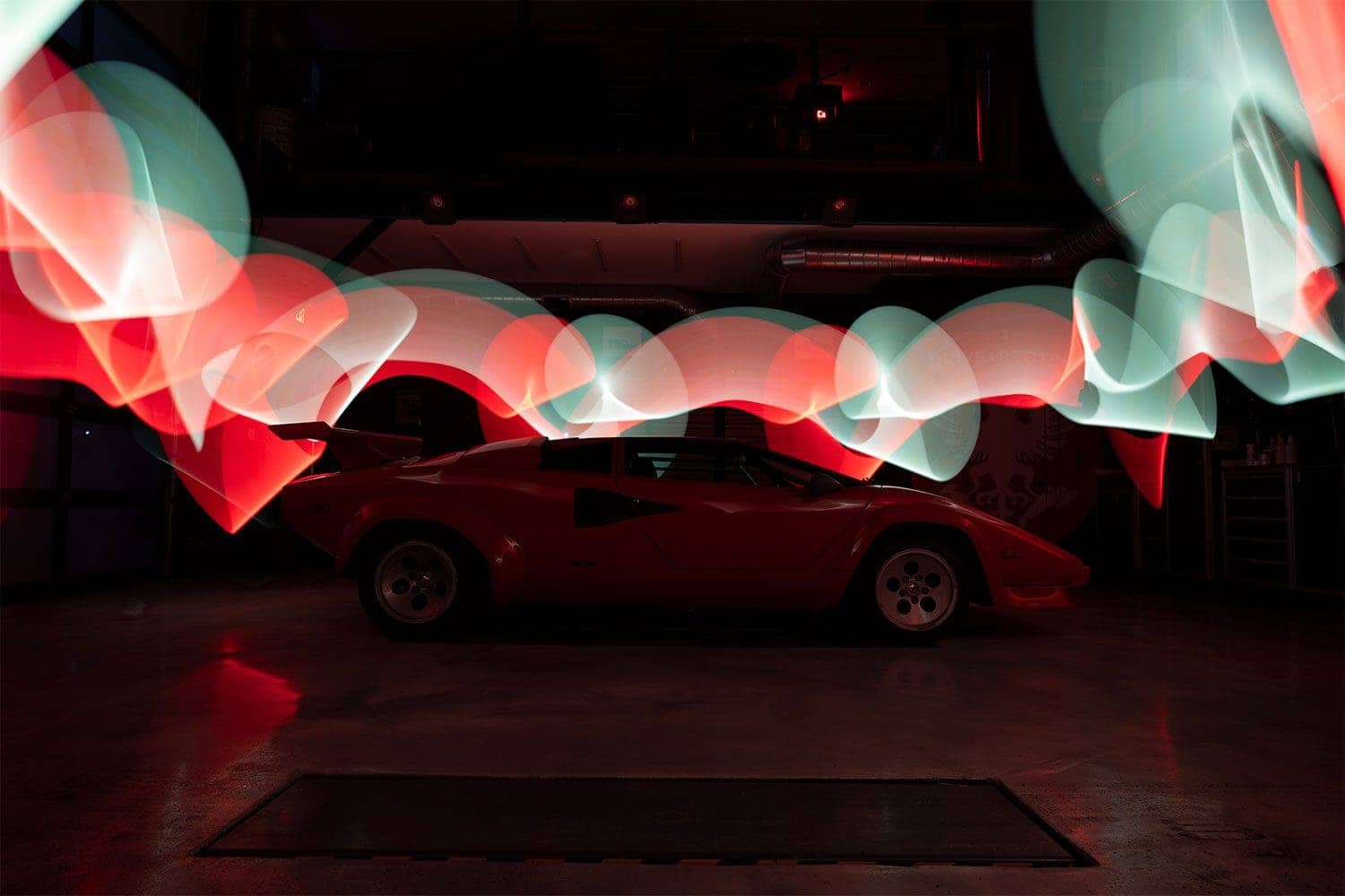 Dracast gel lighting