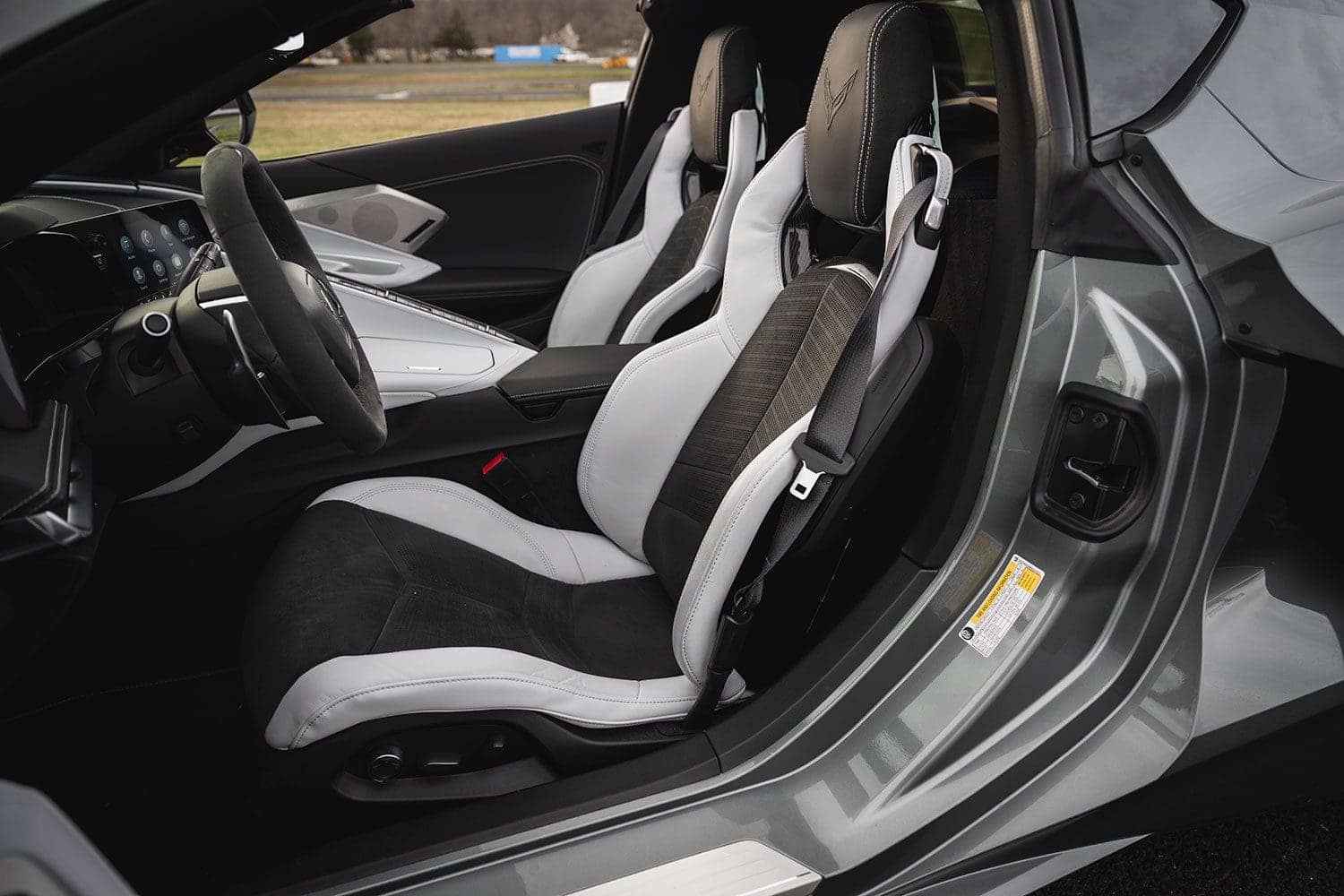 2022 Chevrolet Corvette Stingray