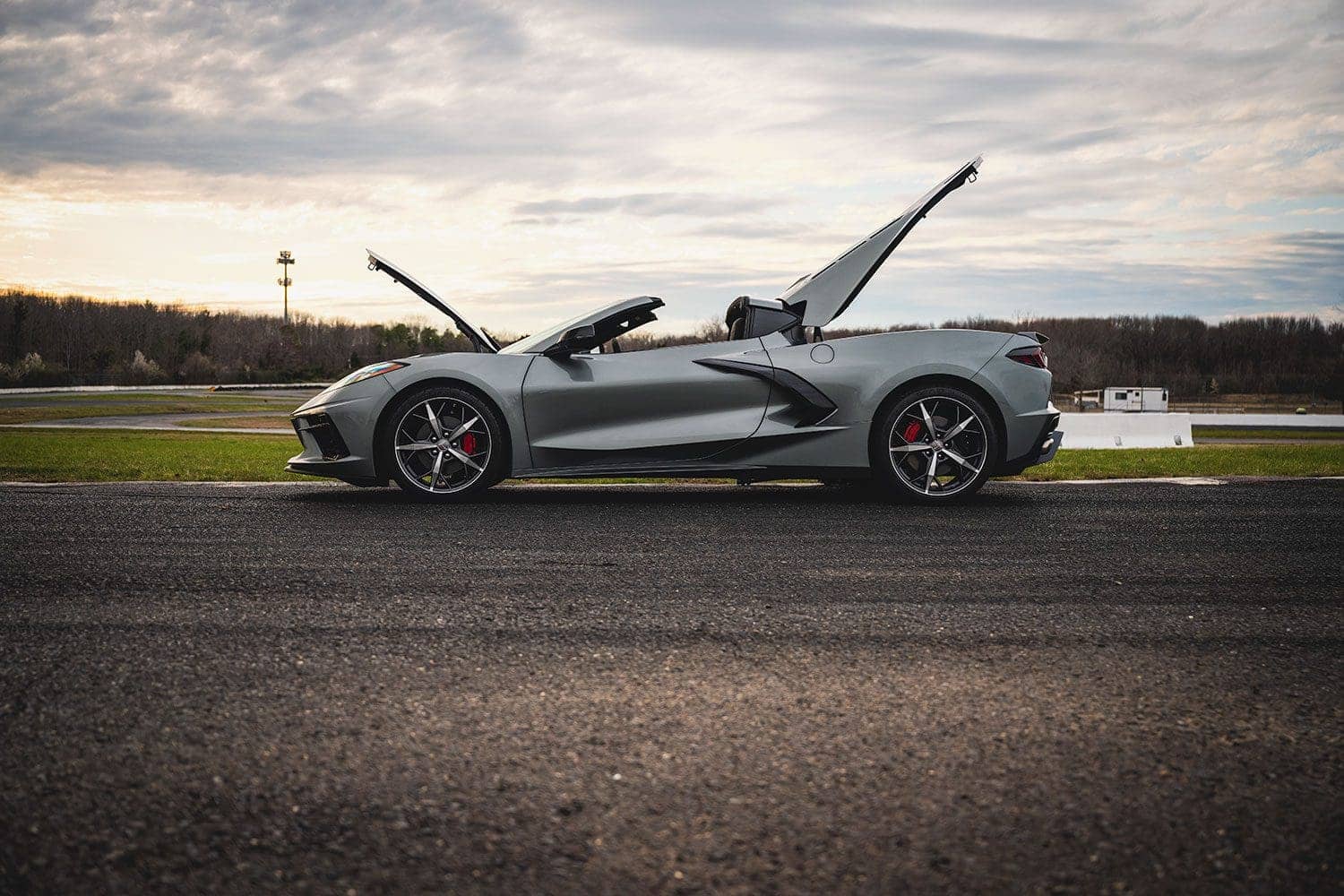 2022 Chevrolet Corvette Stingray