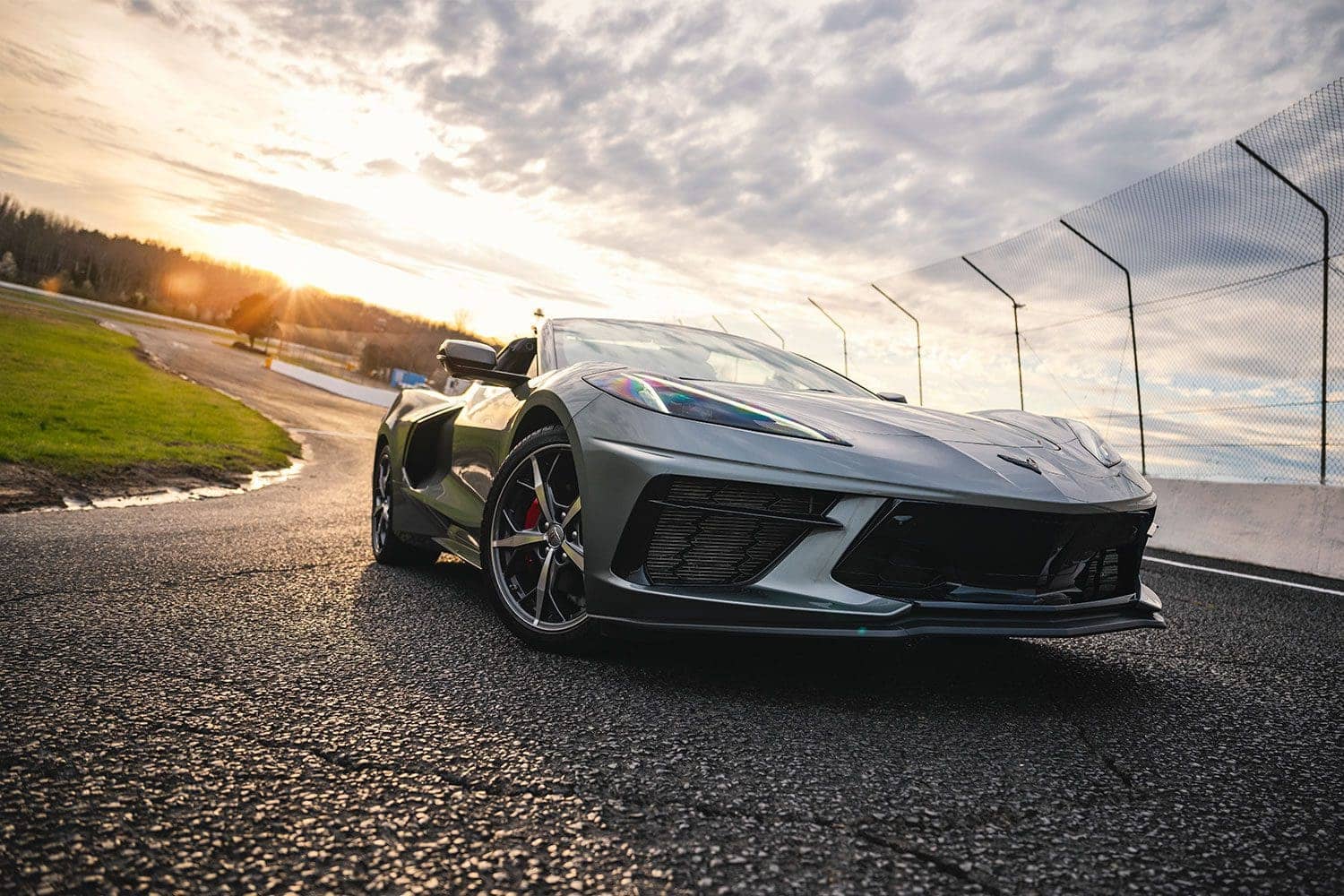 2022 Chevrolet Corvette Stingray