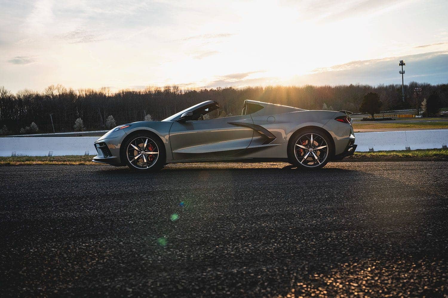 2022 Chevrolet Corvette Stingray