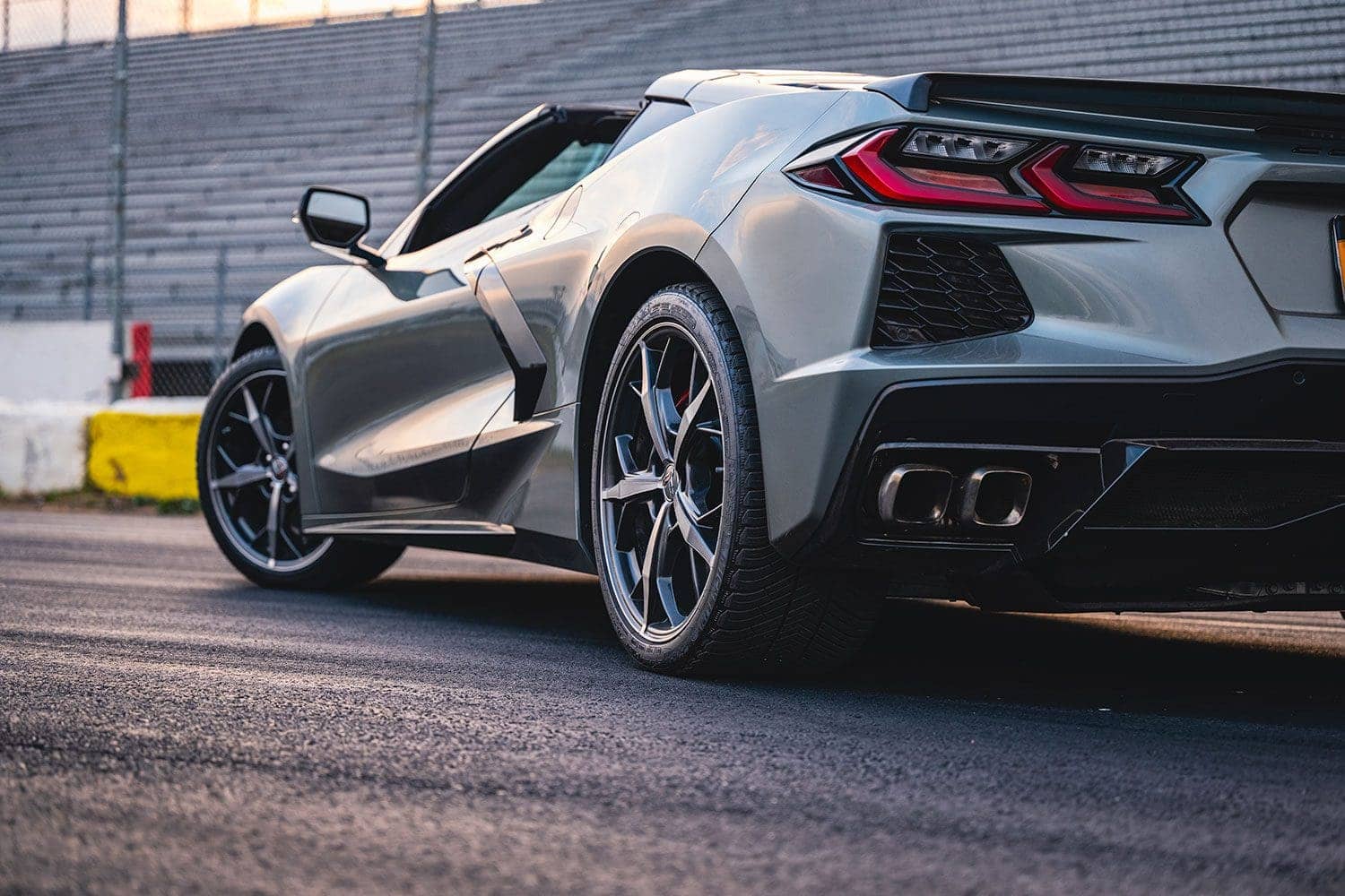 2022 Chevrolet Corvette Stingray