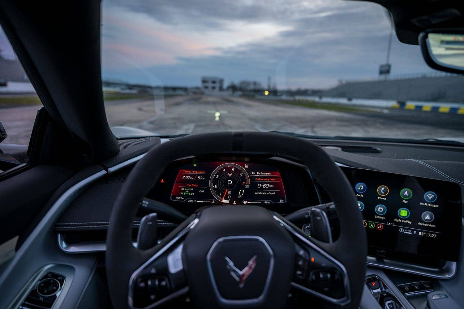 2022 Chevrolet Corvette Stingray
