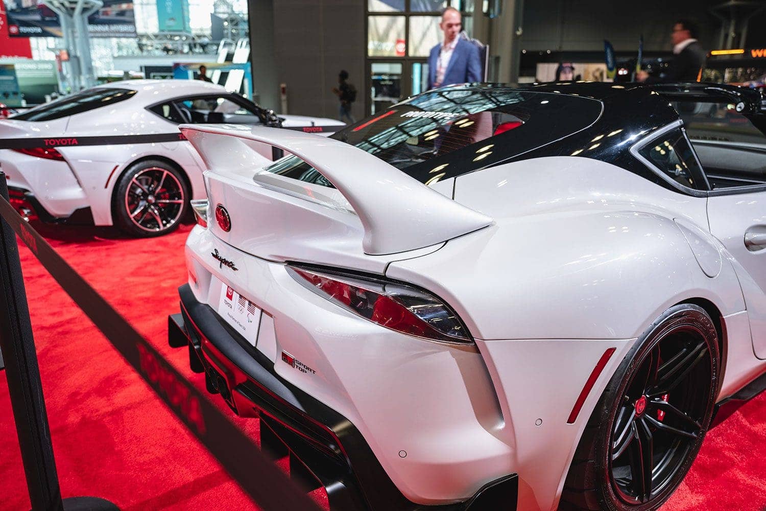 2023 Toyota Supra