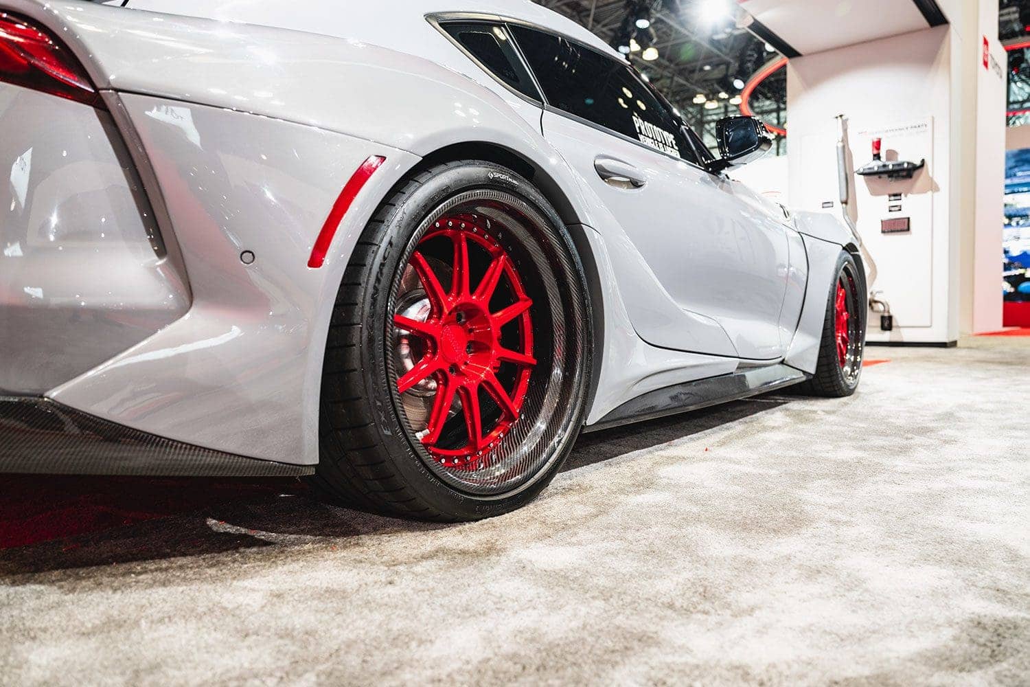 2023 Toyota Supra