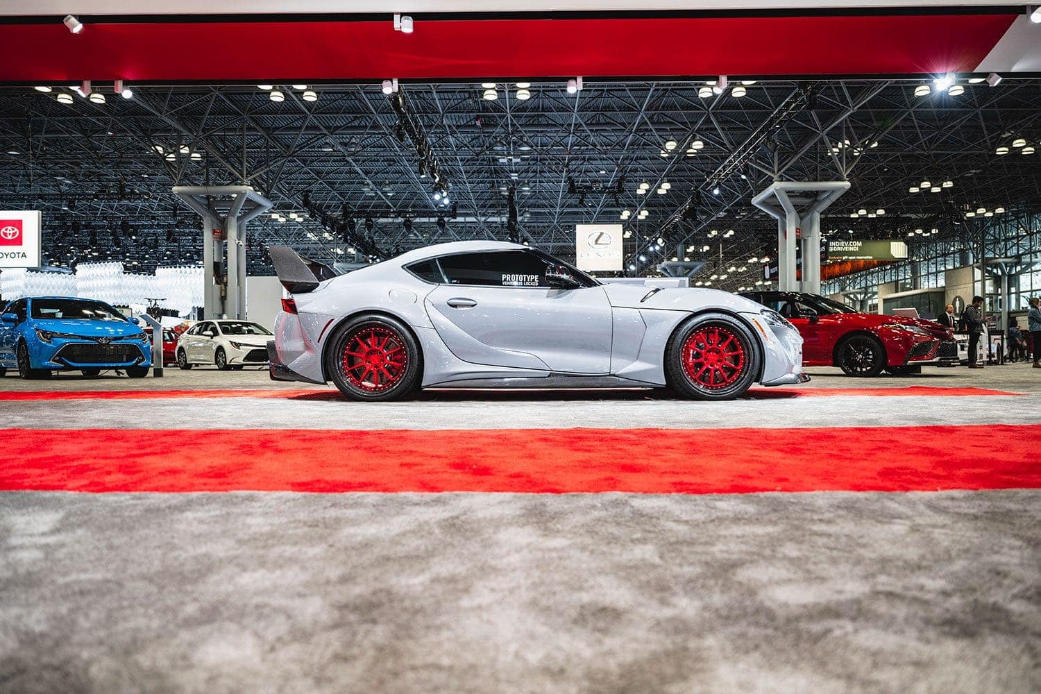 2023 Toyota Supra