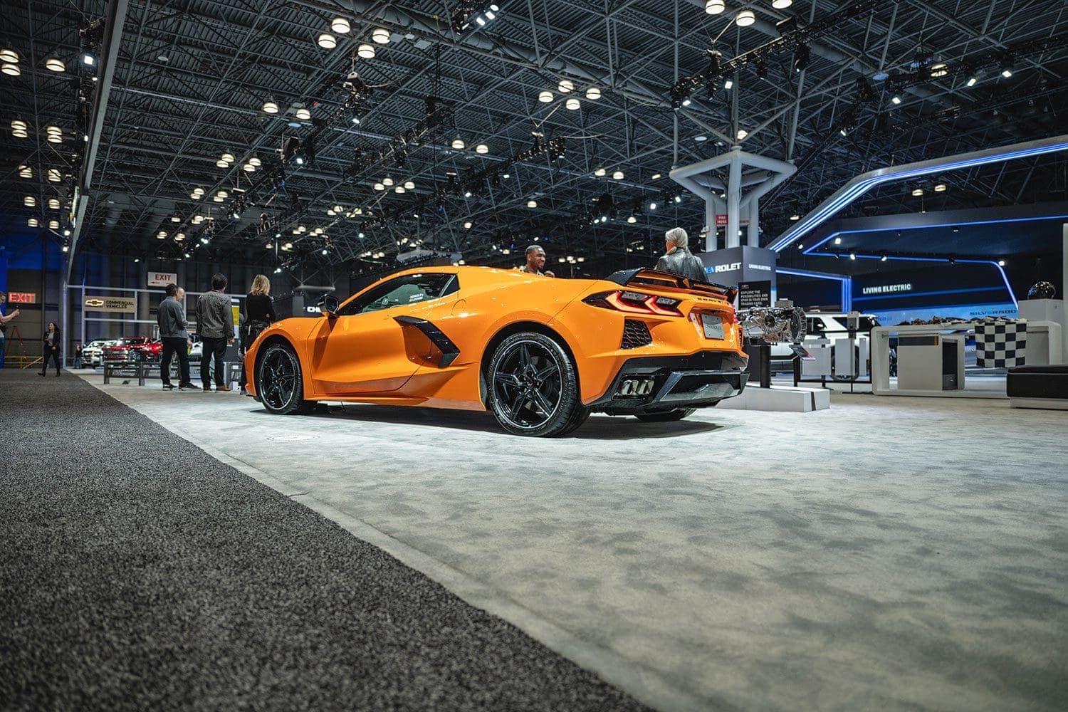 2023 Chevrolet Corvette Z06