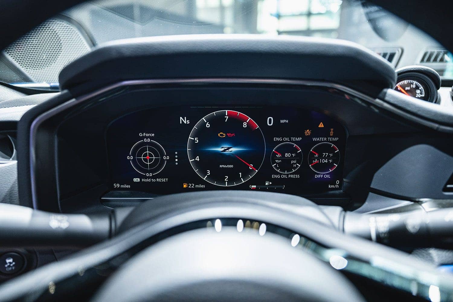 2023 Nissan Z