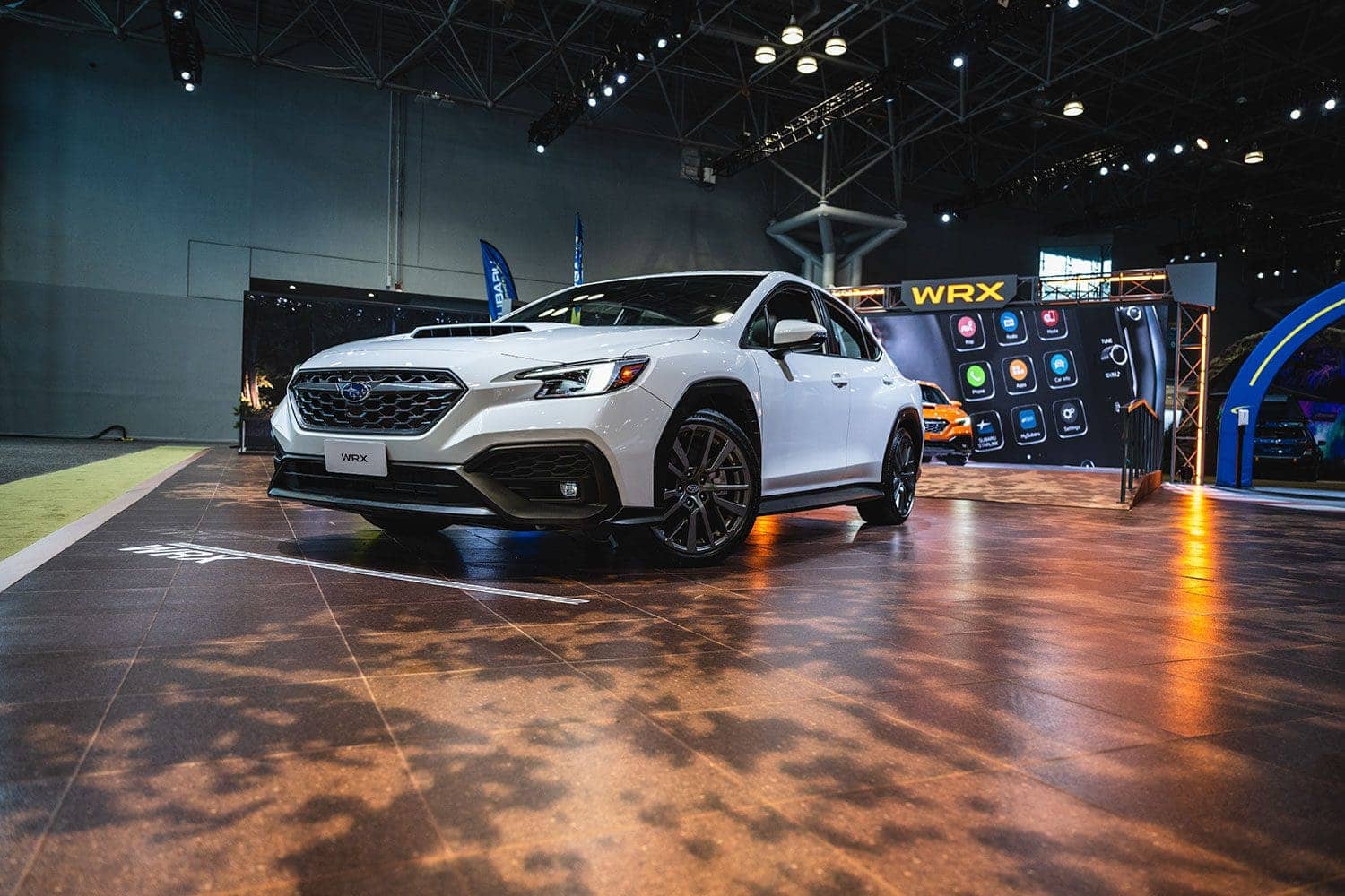 2023 Subaru WRX