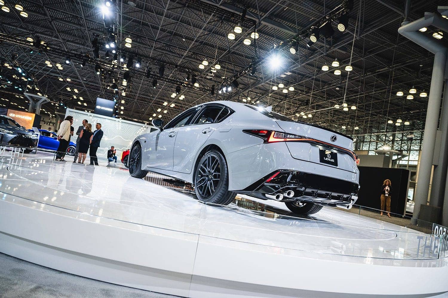 2021 Lexus IS 500