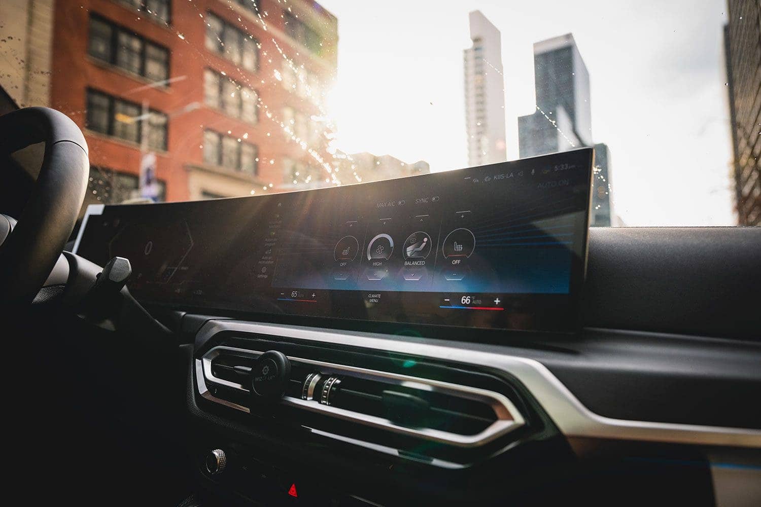 BMW i4 M50i