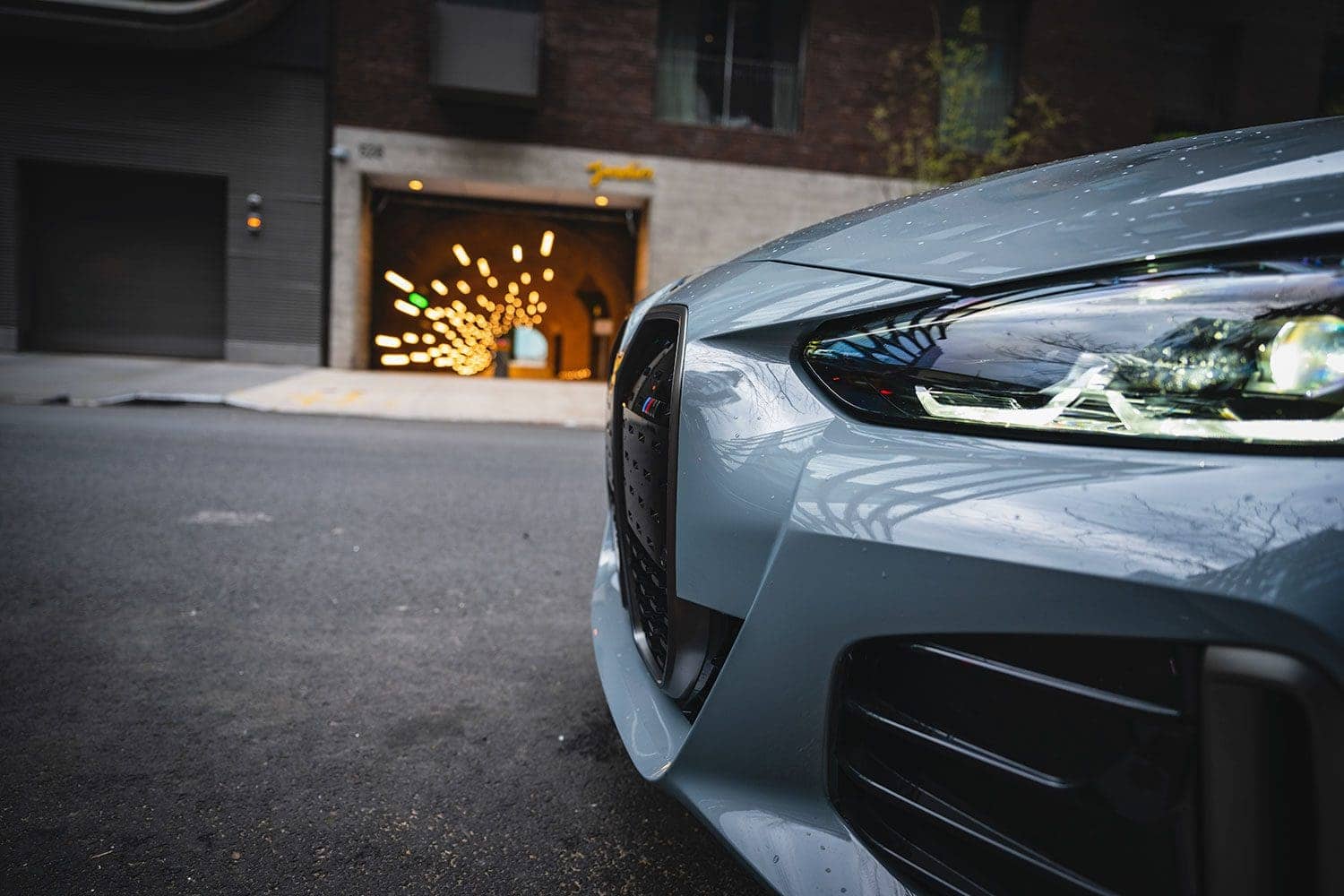 BMW i4 M50i