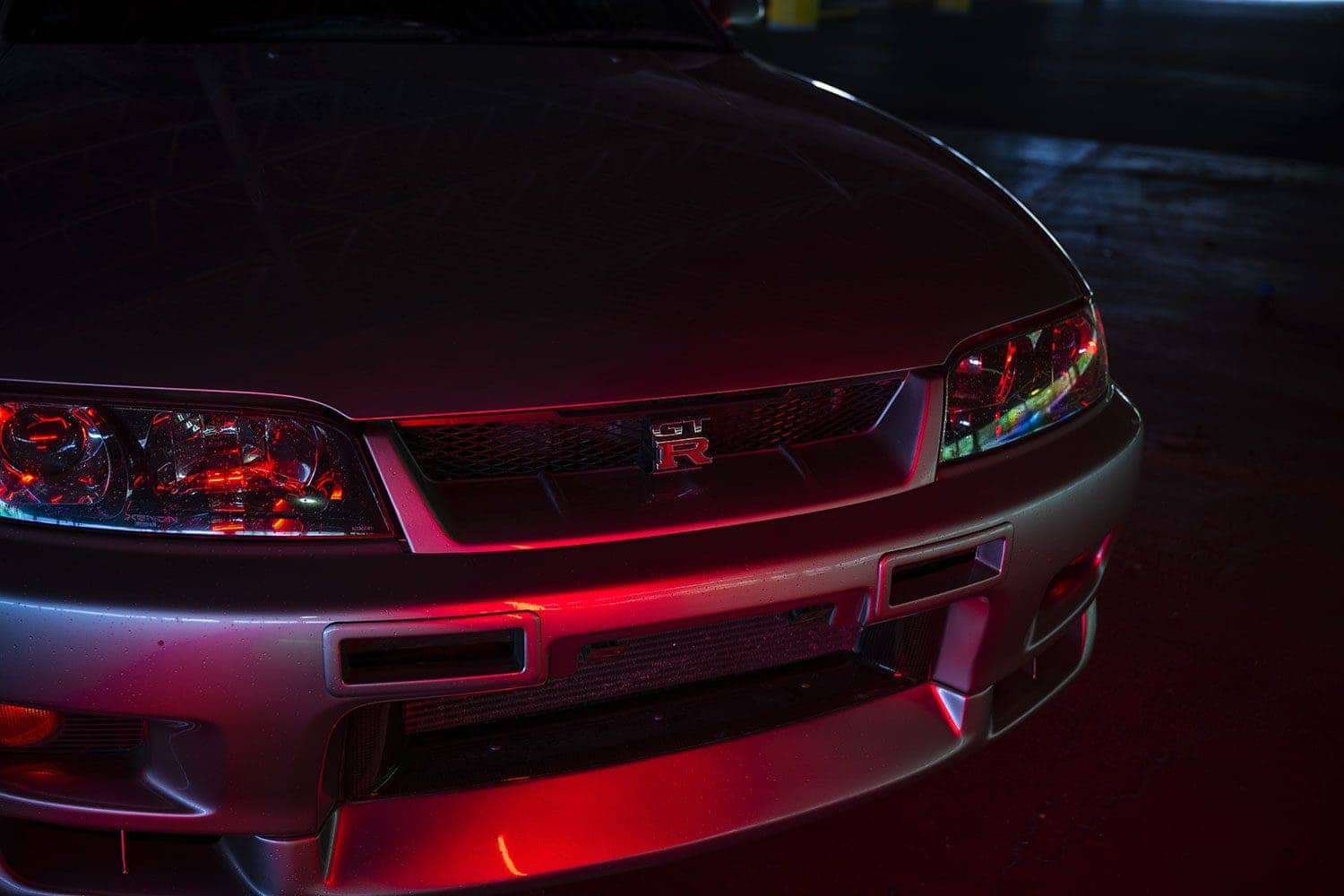 R33 Nissan Skyline GT-R