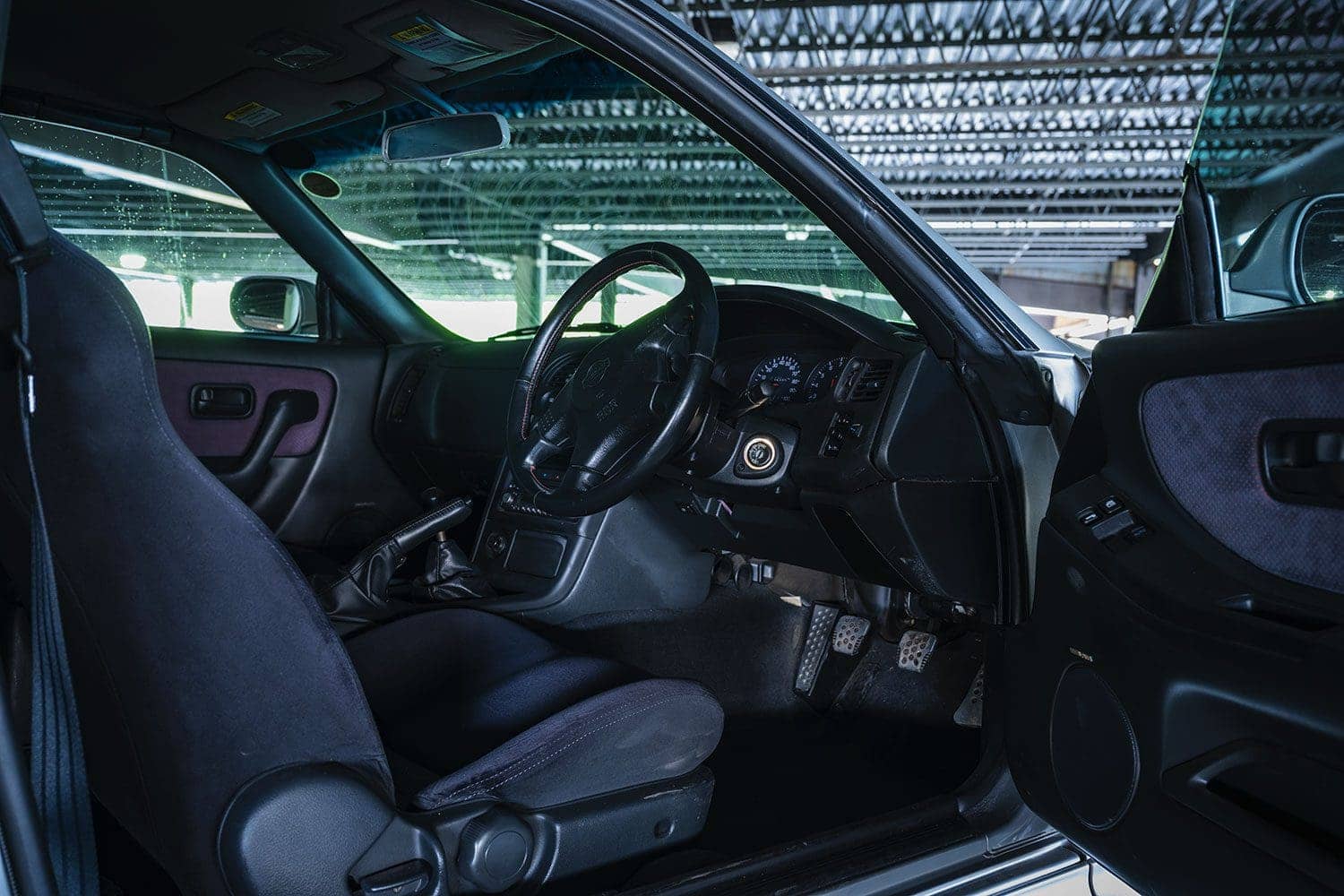 R33 Nissan Skyline GT-R