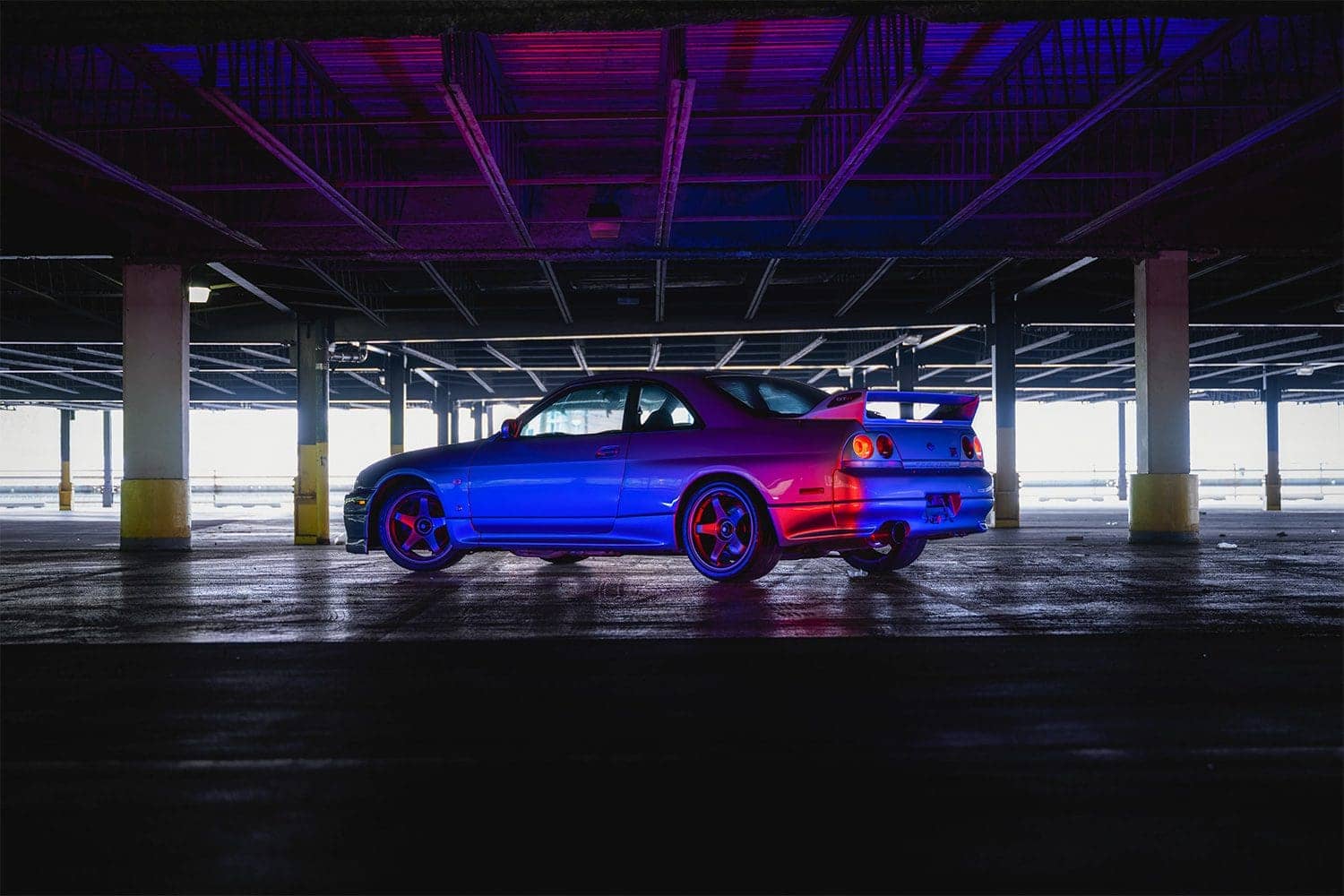 R33 Nissan Skyline GT-R