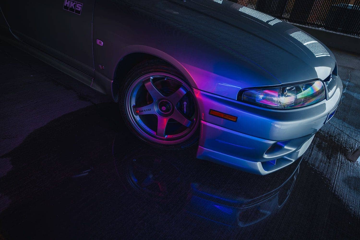R33 Nissan Skyline GT-R