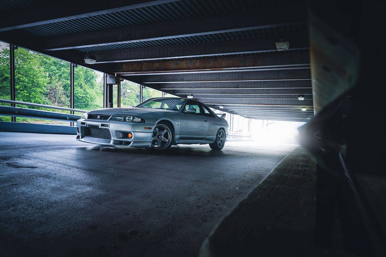 R33 Nissan Skyline GT-R