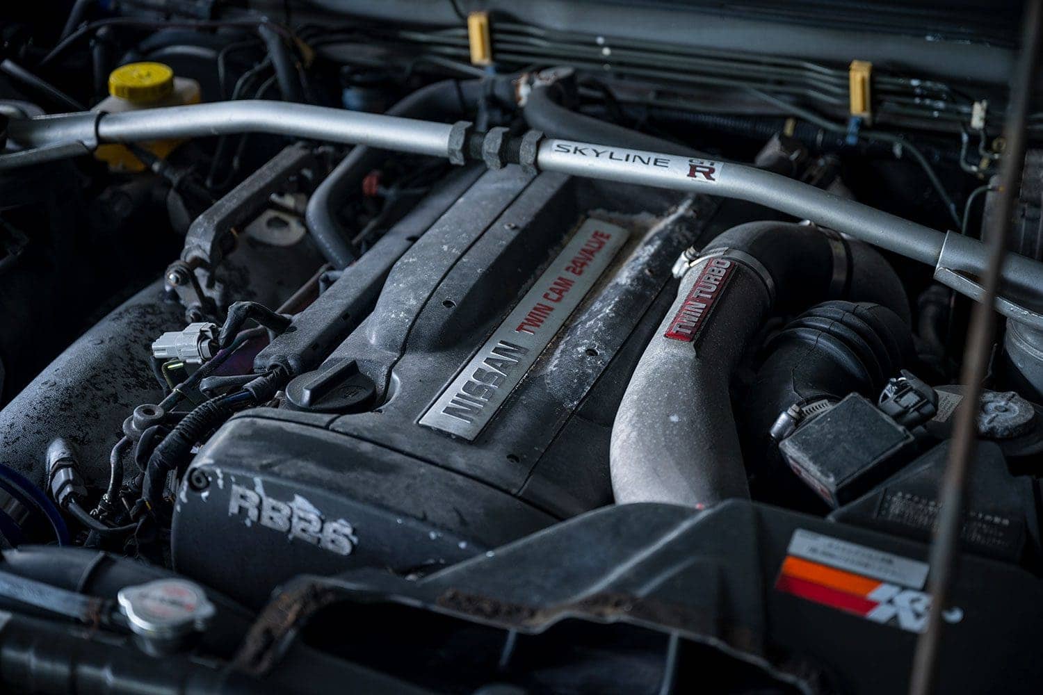 R33 Nissan Skyline GT-R