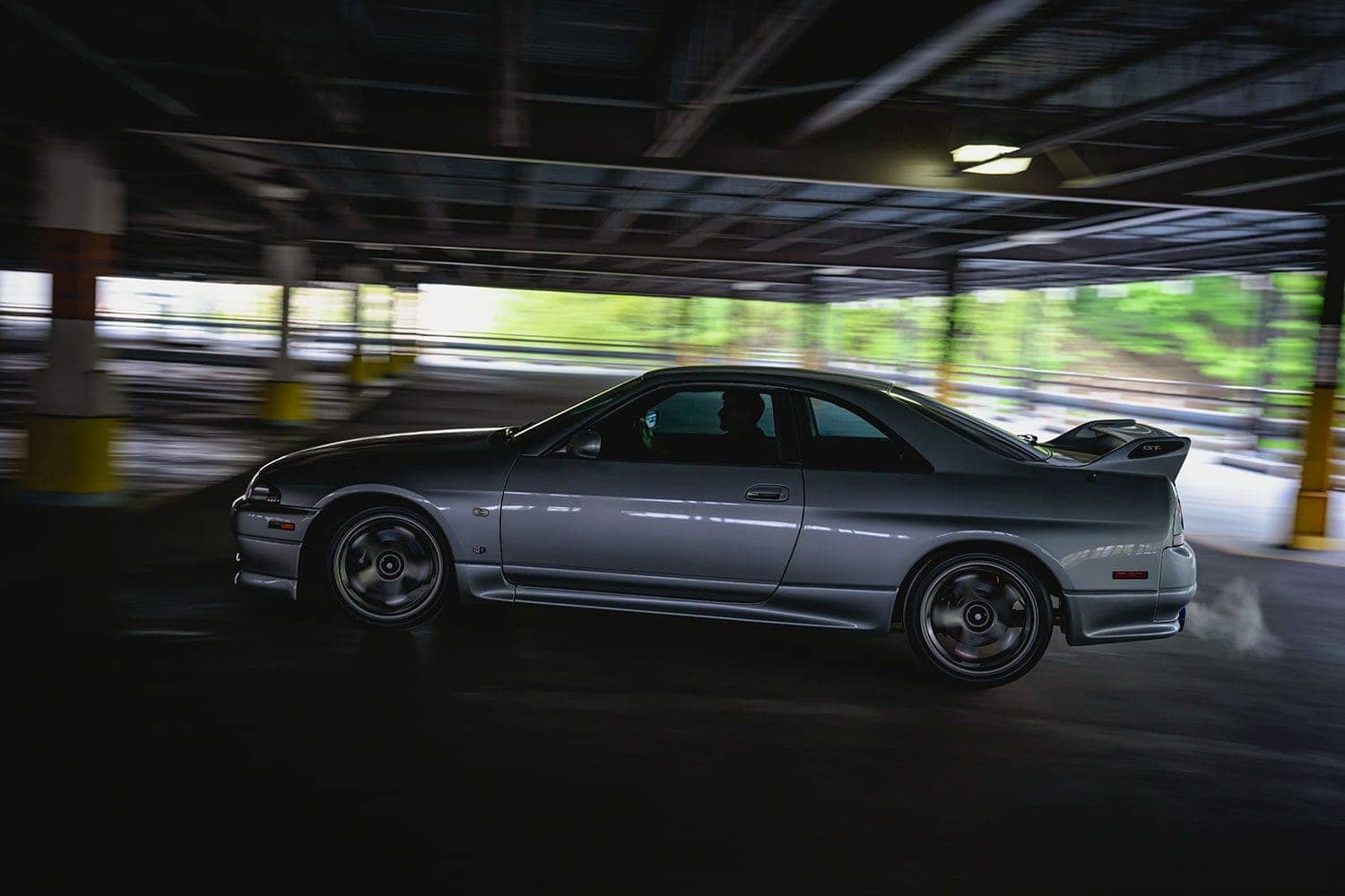 R33 Nissan Skyline GT-R