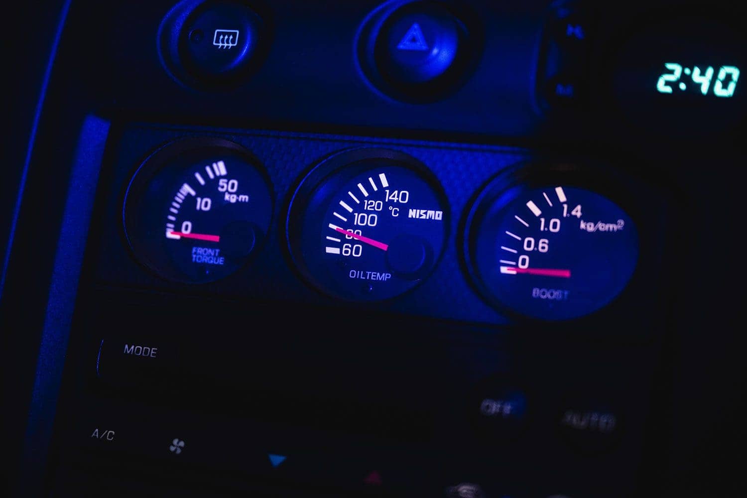 R33 Nissan Skyline GT-R