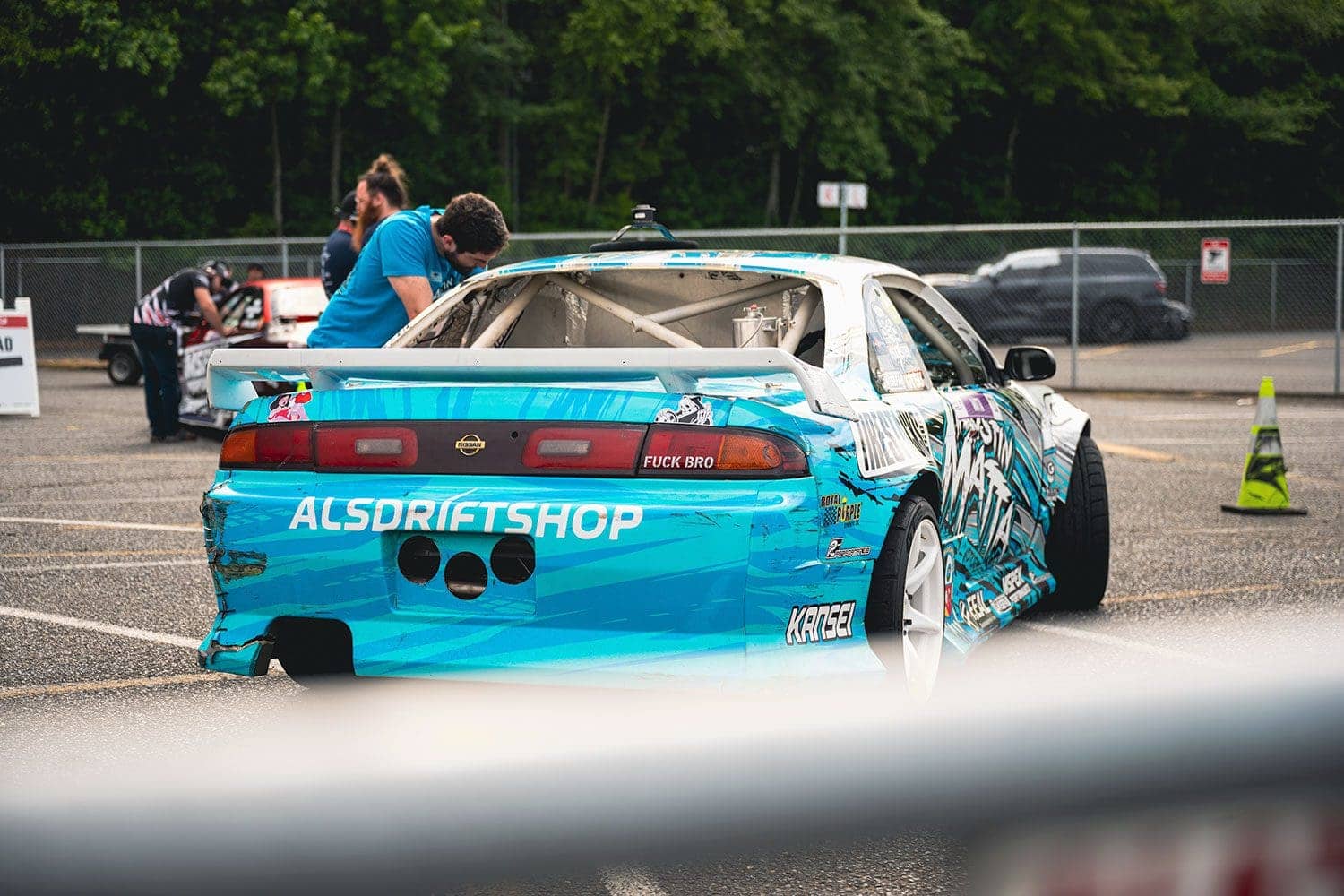 Formula Drift