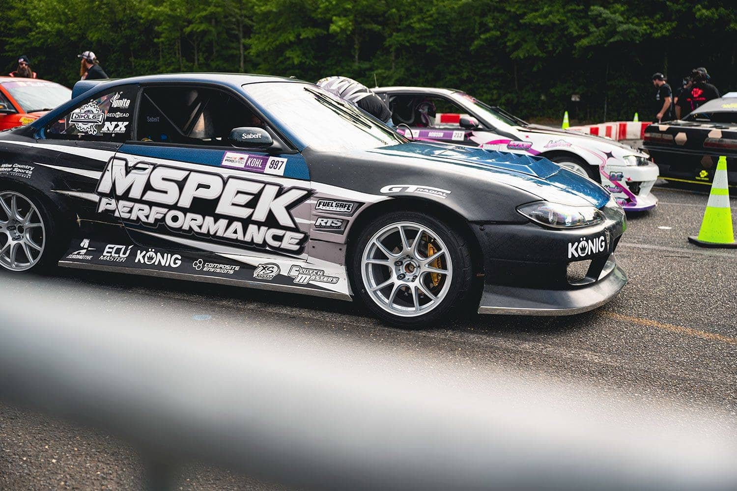 Formula Drift