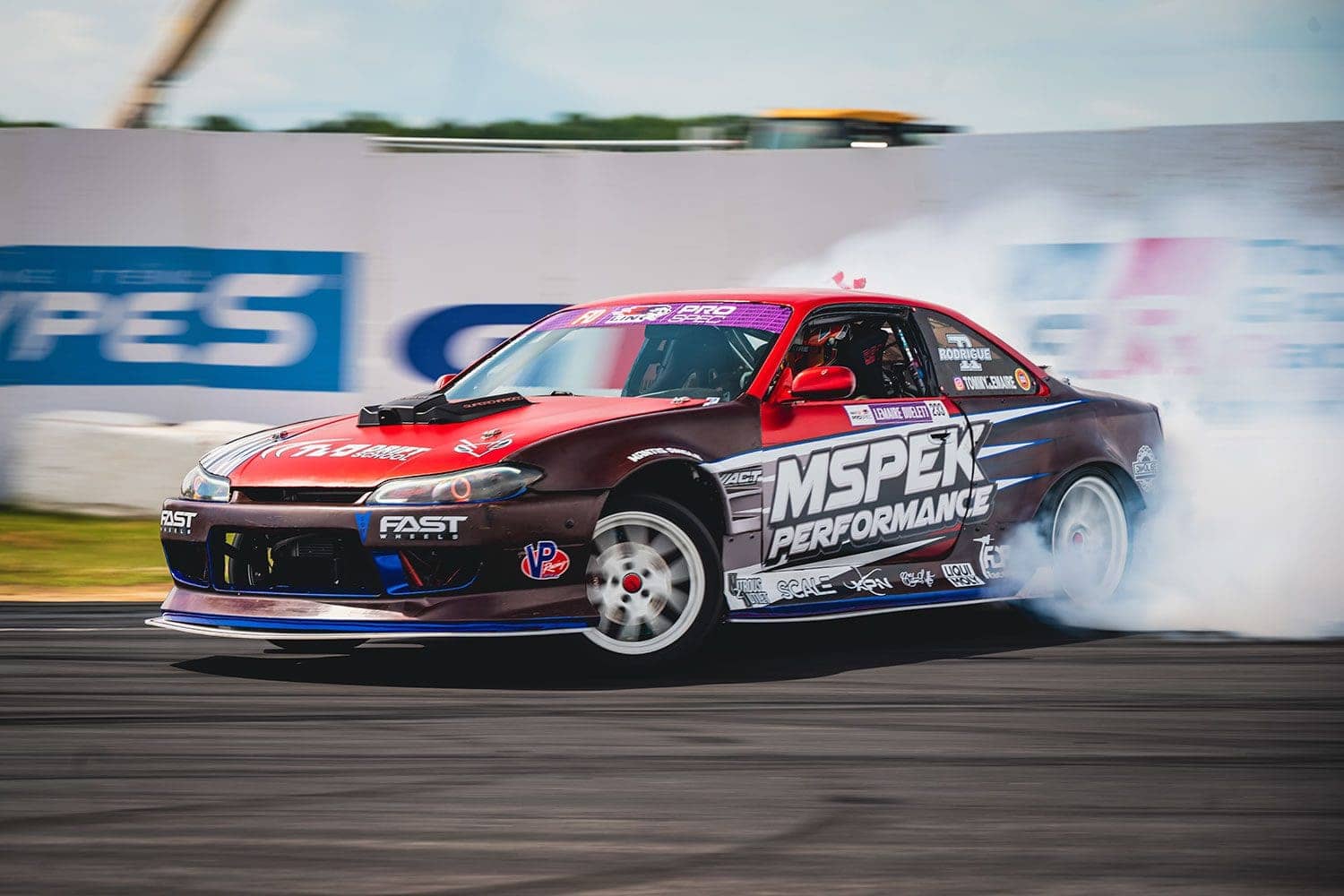 MSPEK Performance
