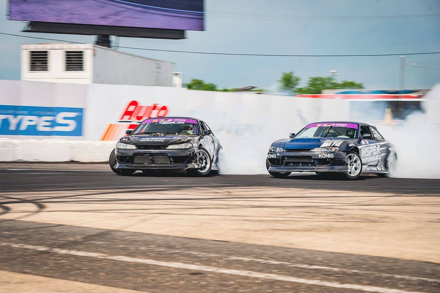 Formula Drift