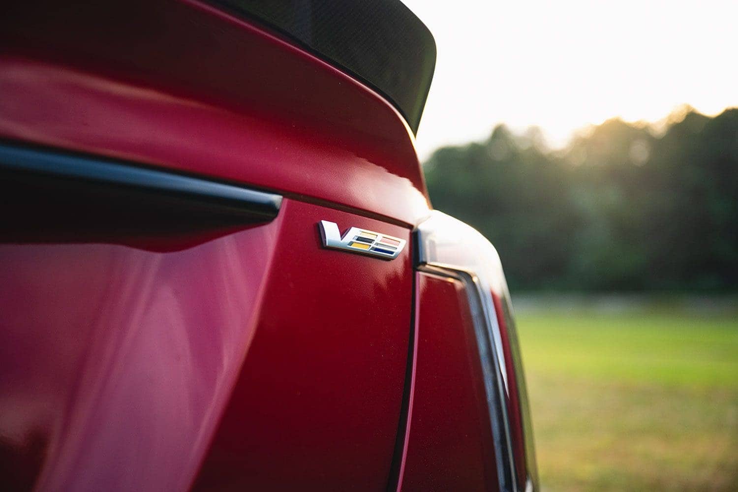 Cadillac CT5 Blackwing