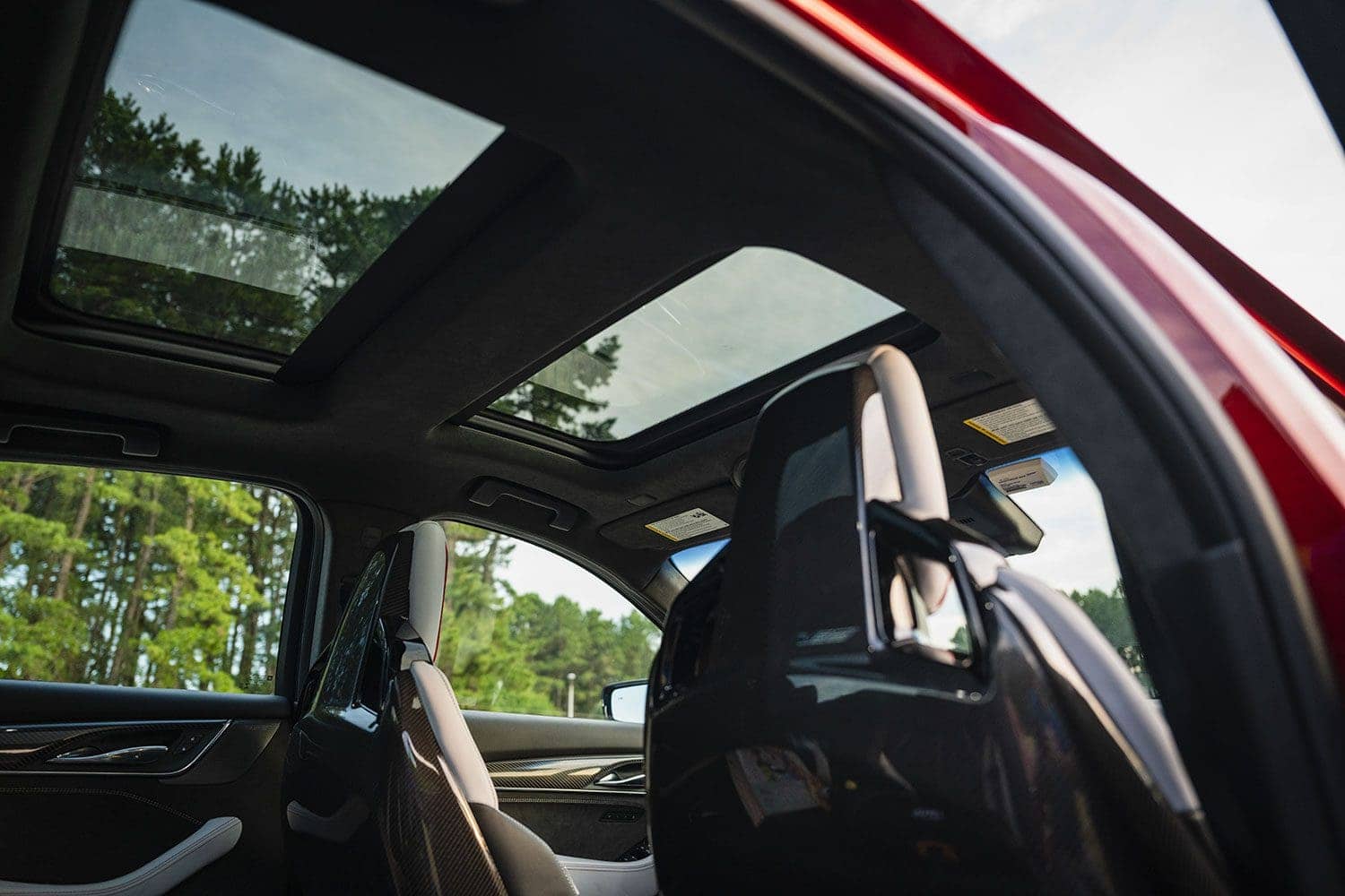 Cadillac CT5 Blackwing