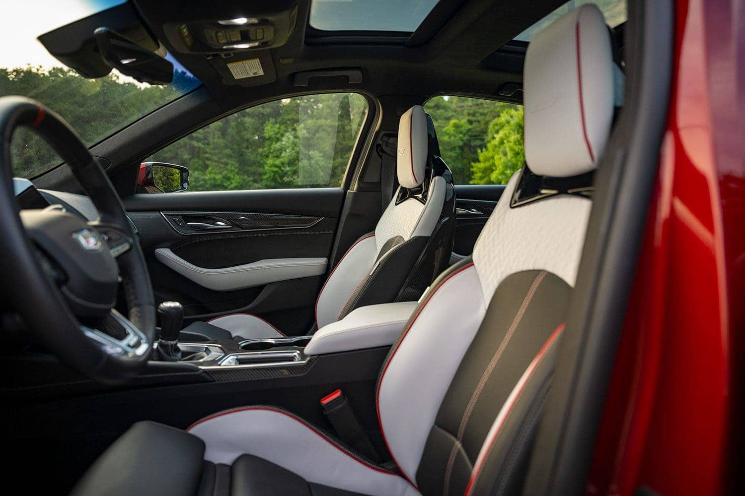 Cadillac CT5 Blackwing