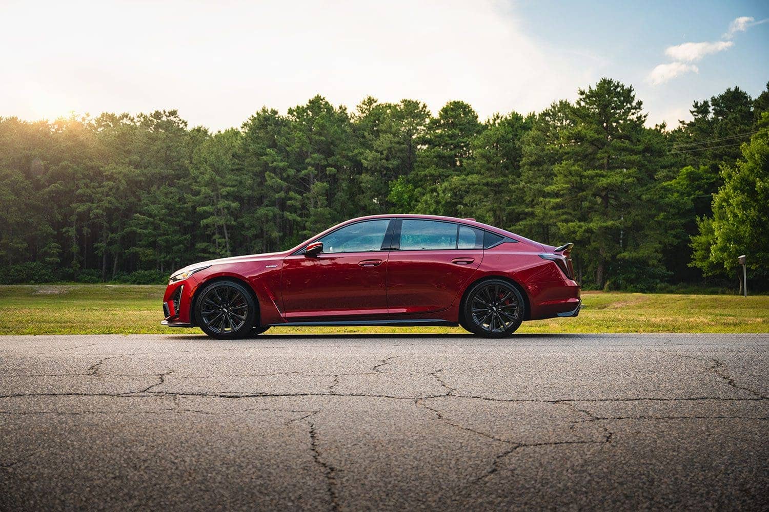 Cadillac CT5 Blackwing