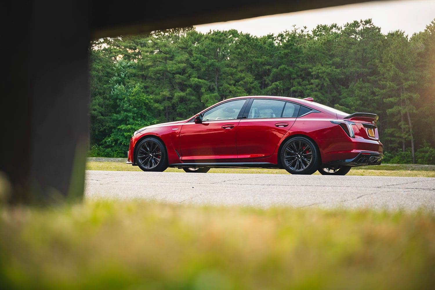 Cadillac CT5 Blackwing
