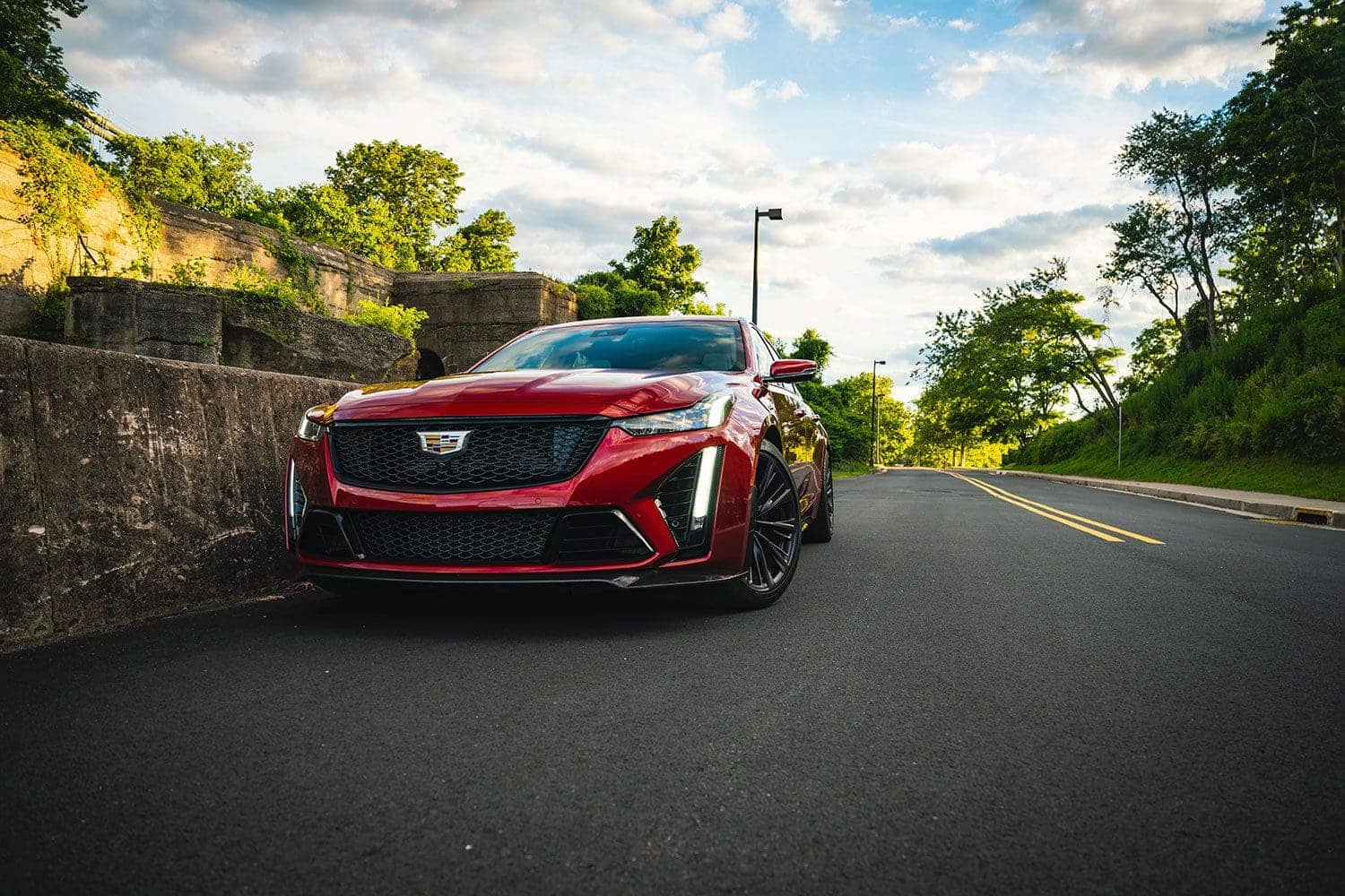 Cadillac CT5 Blackwing