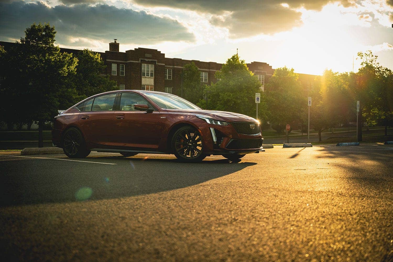 Cadillac CT5 Blackwing