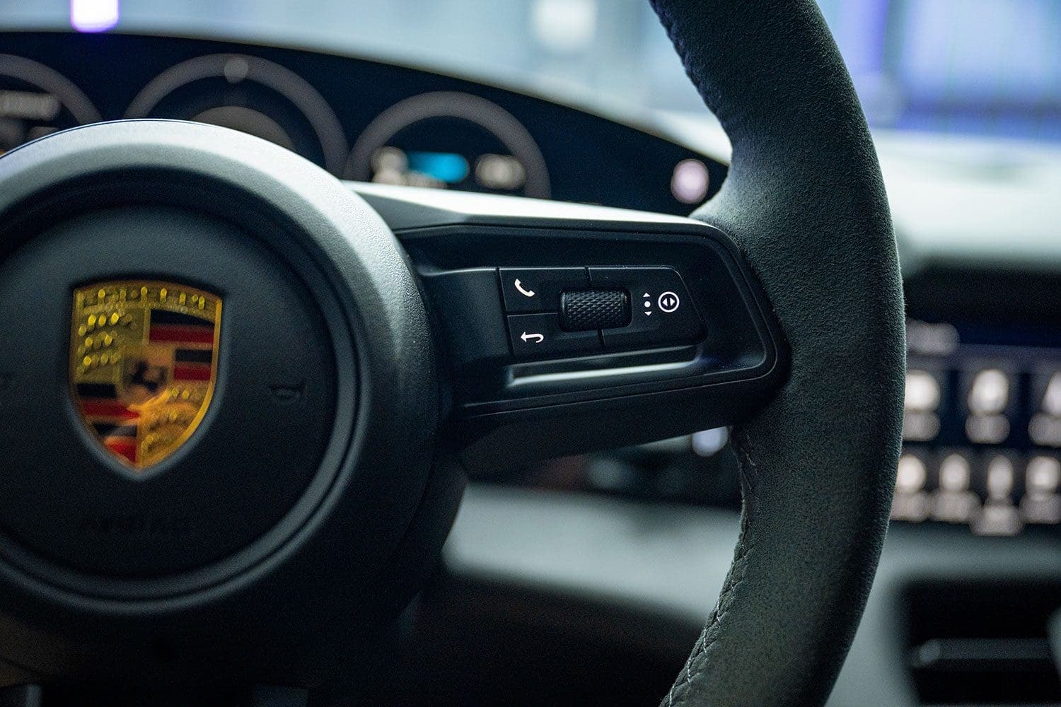 2022 Porsche Taycan Cross Turismo