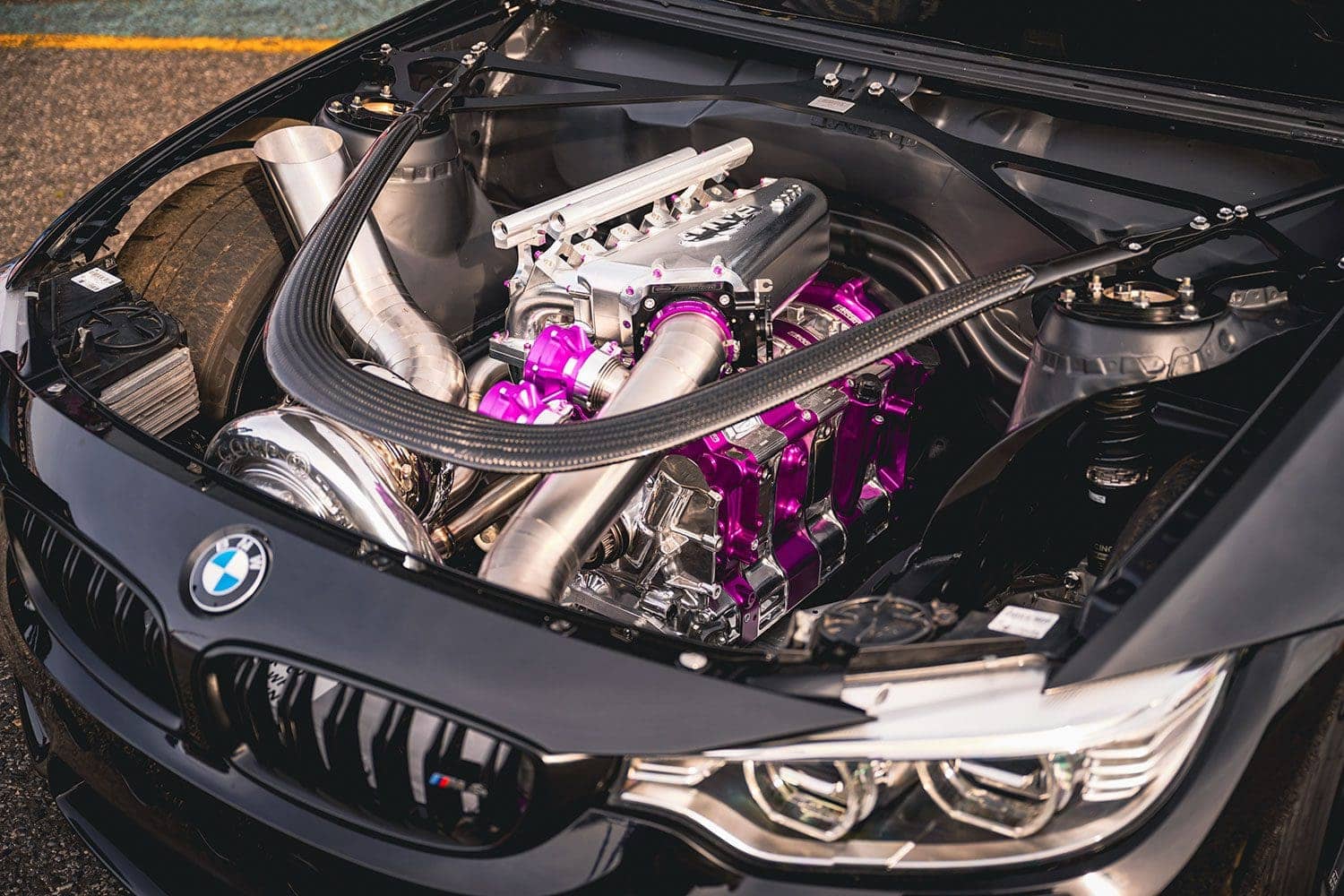 Formula Drift engine