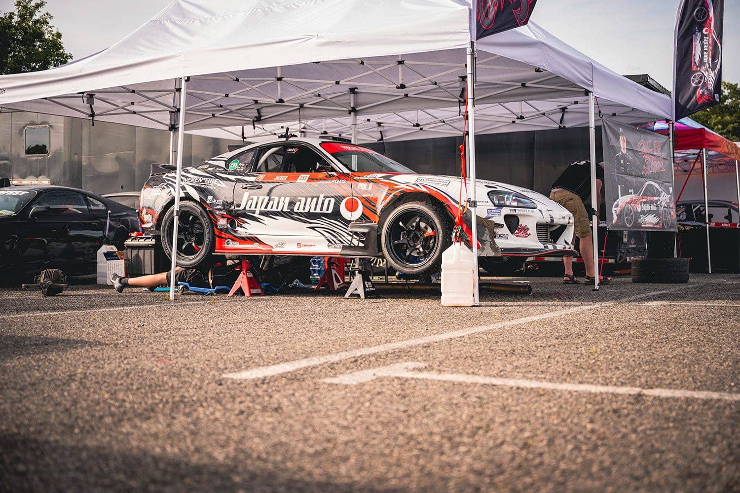 Mark IV Supra