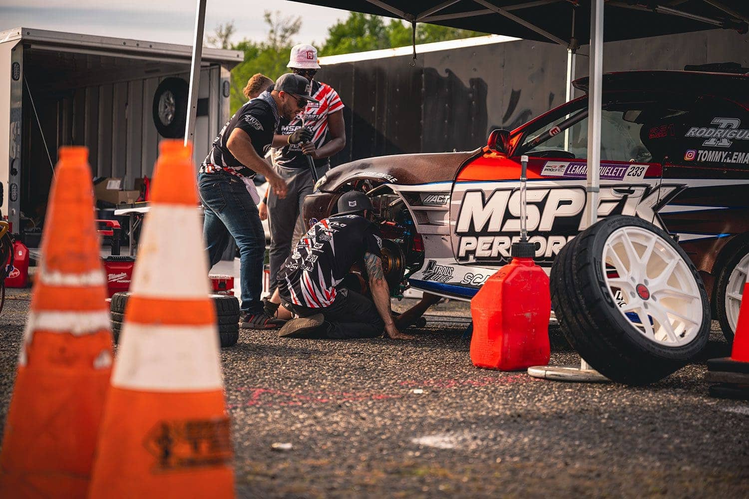 MSPEK Performance