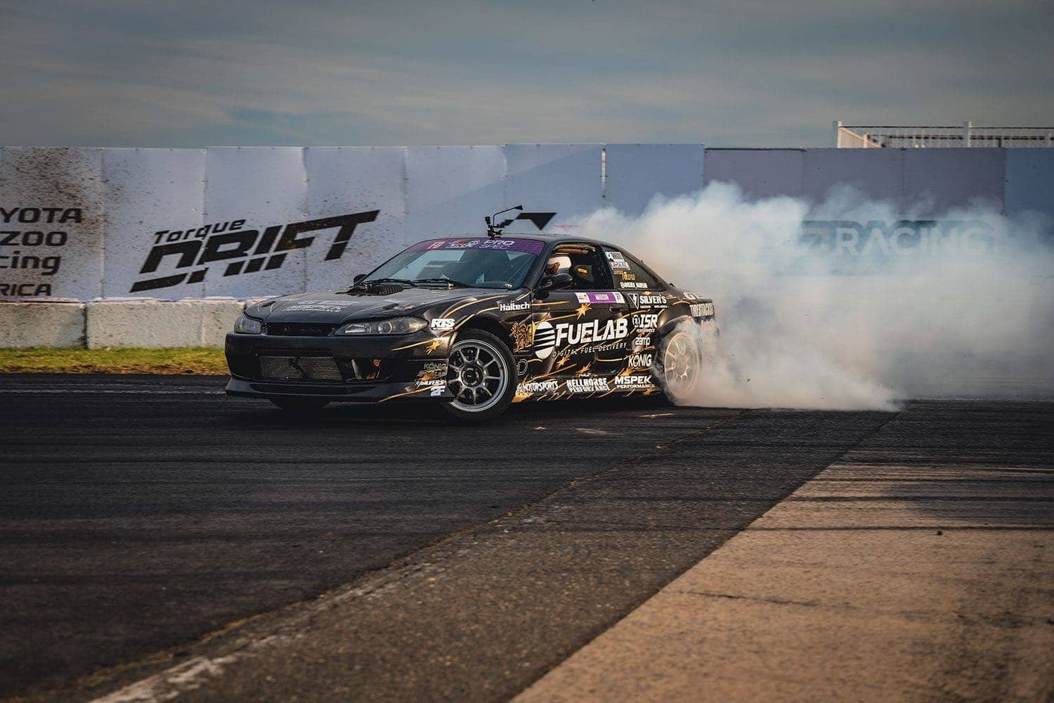 Formula Drift