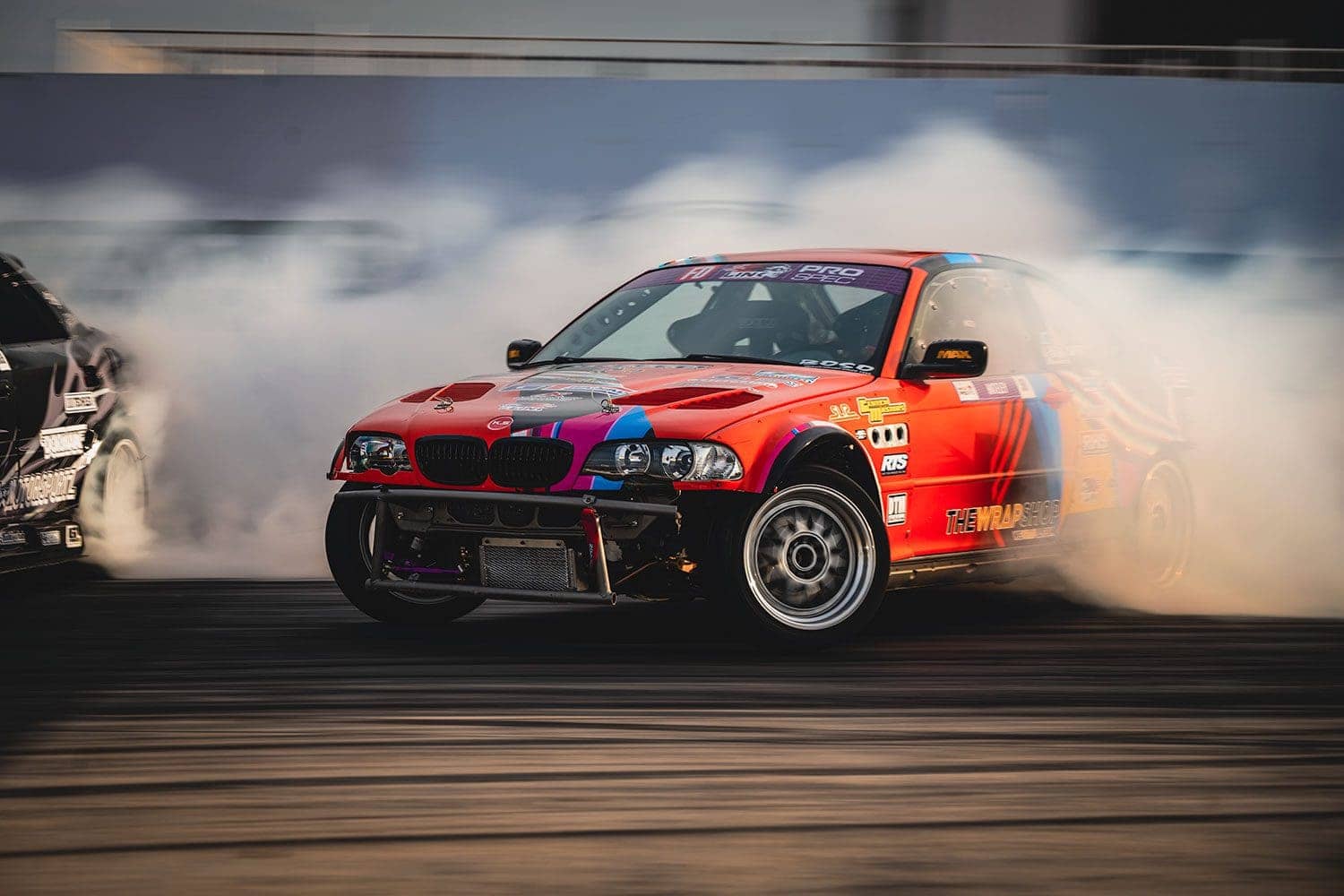 E46 drift car
