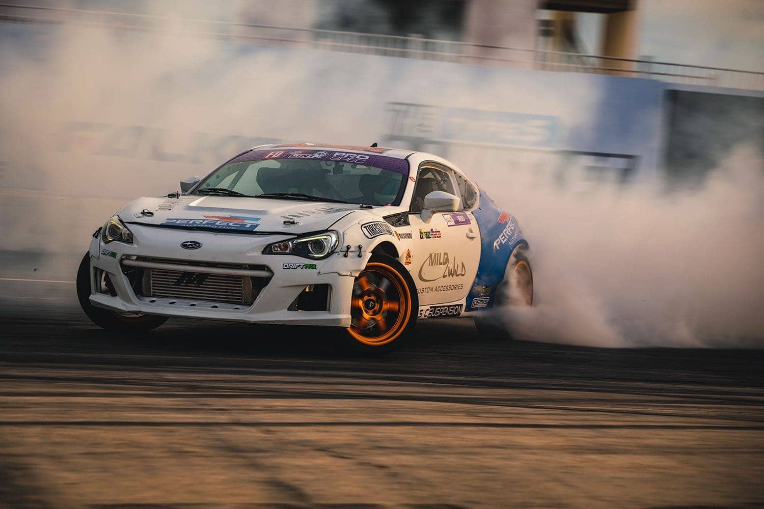 Formula Drift