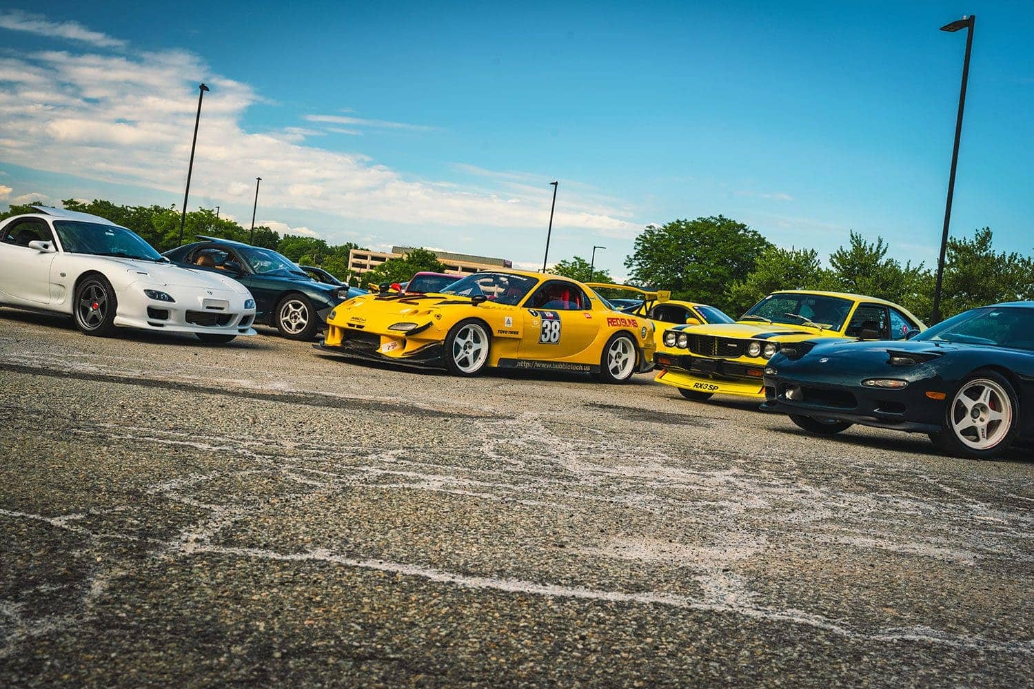 RX-7 Day