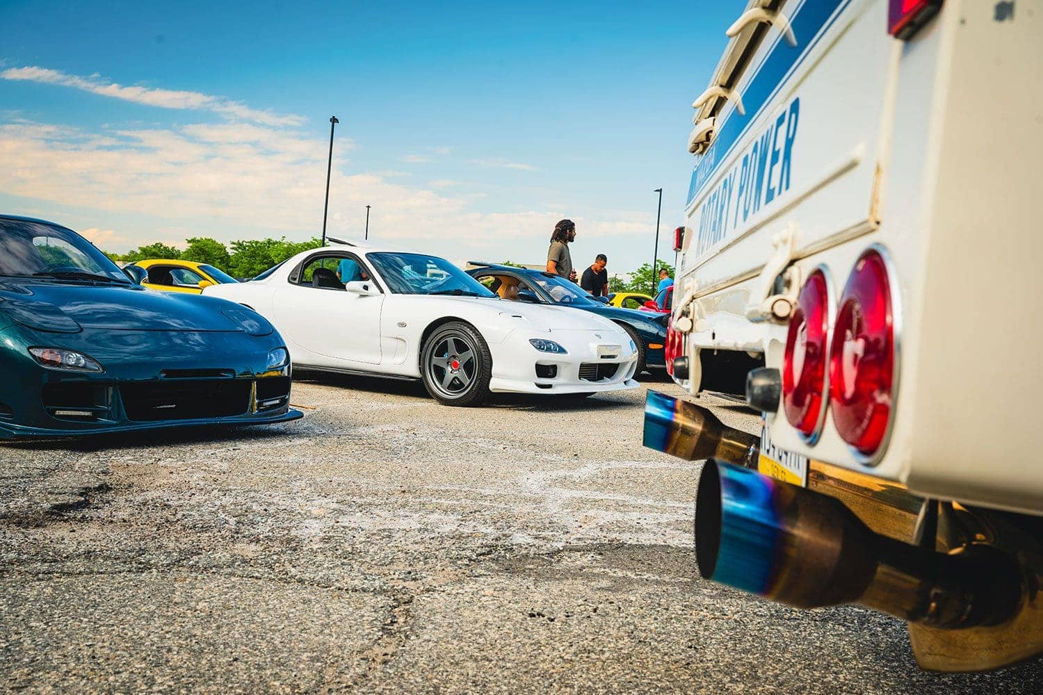Mazda RX-7