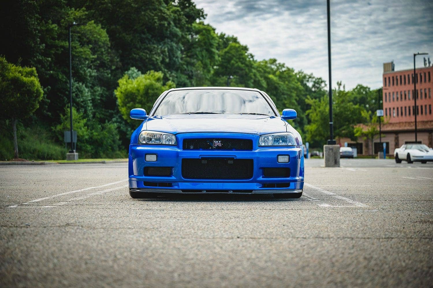 Nissan Skyline