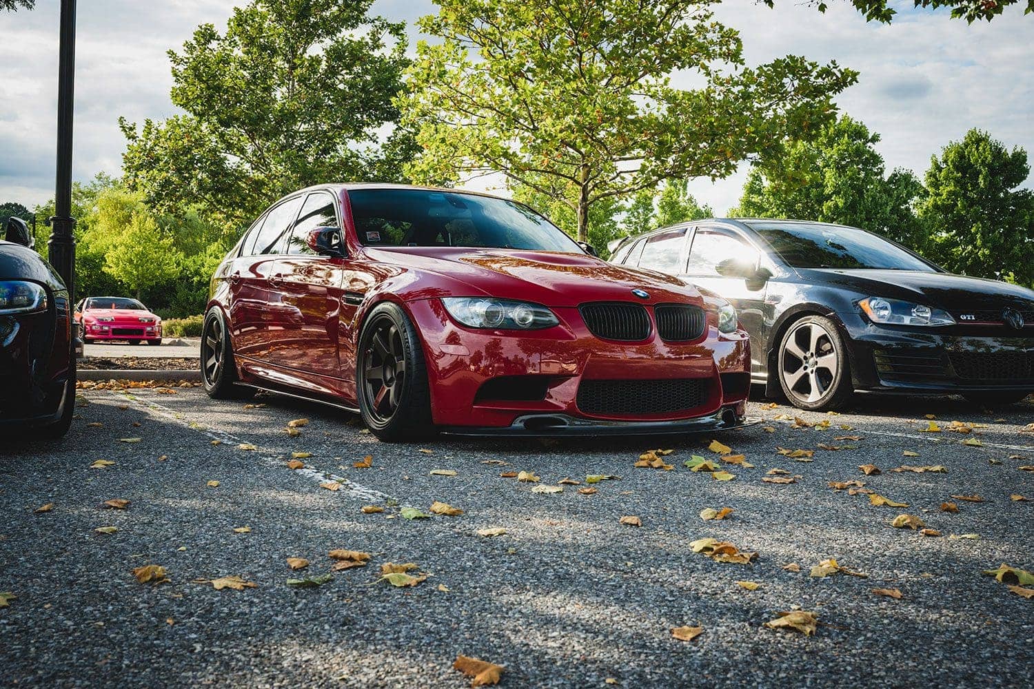 E90 M3