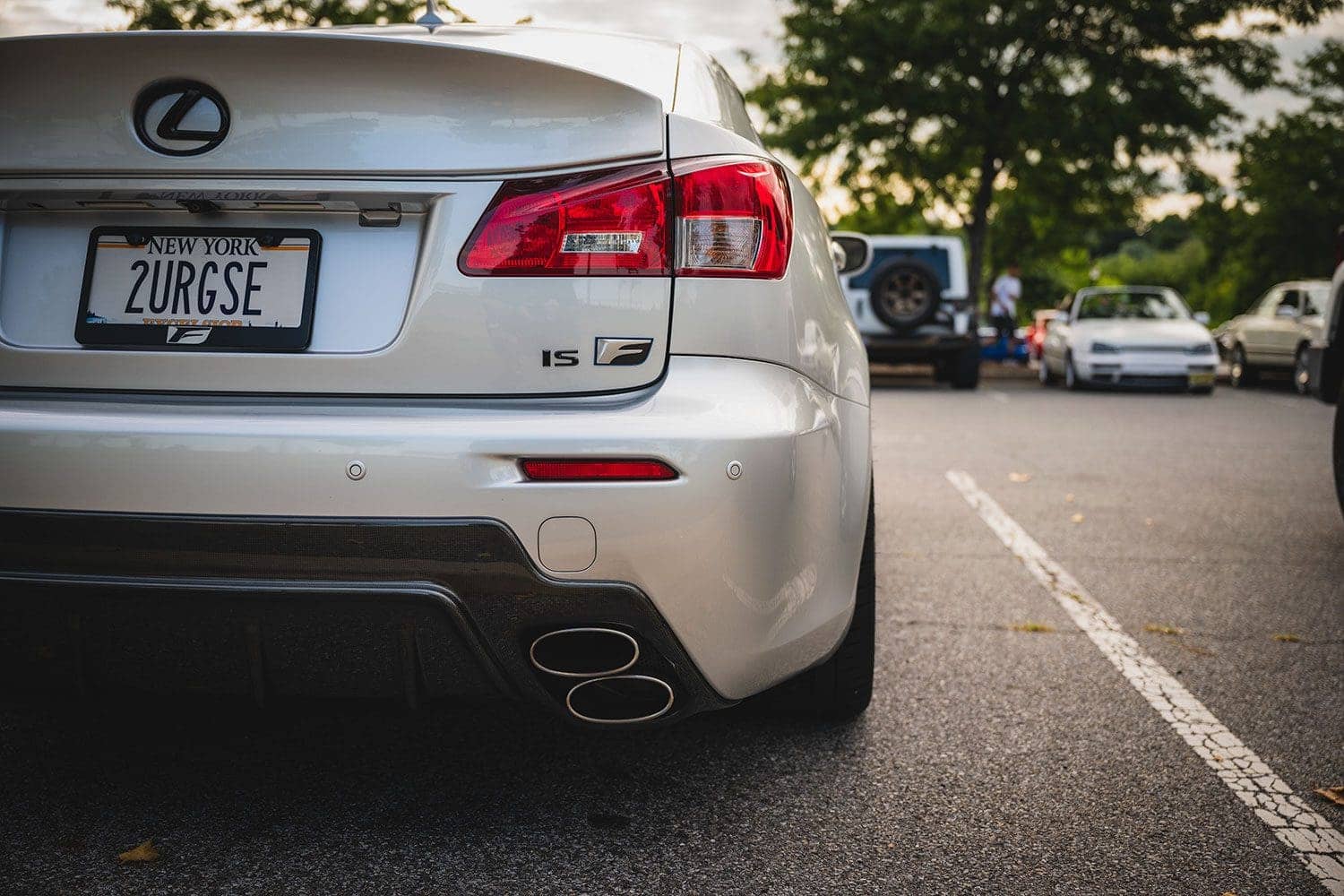 Lexus IS-F